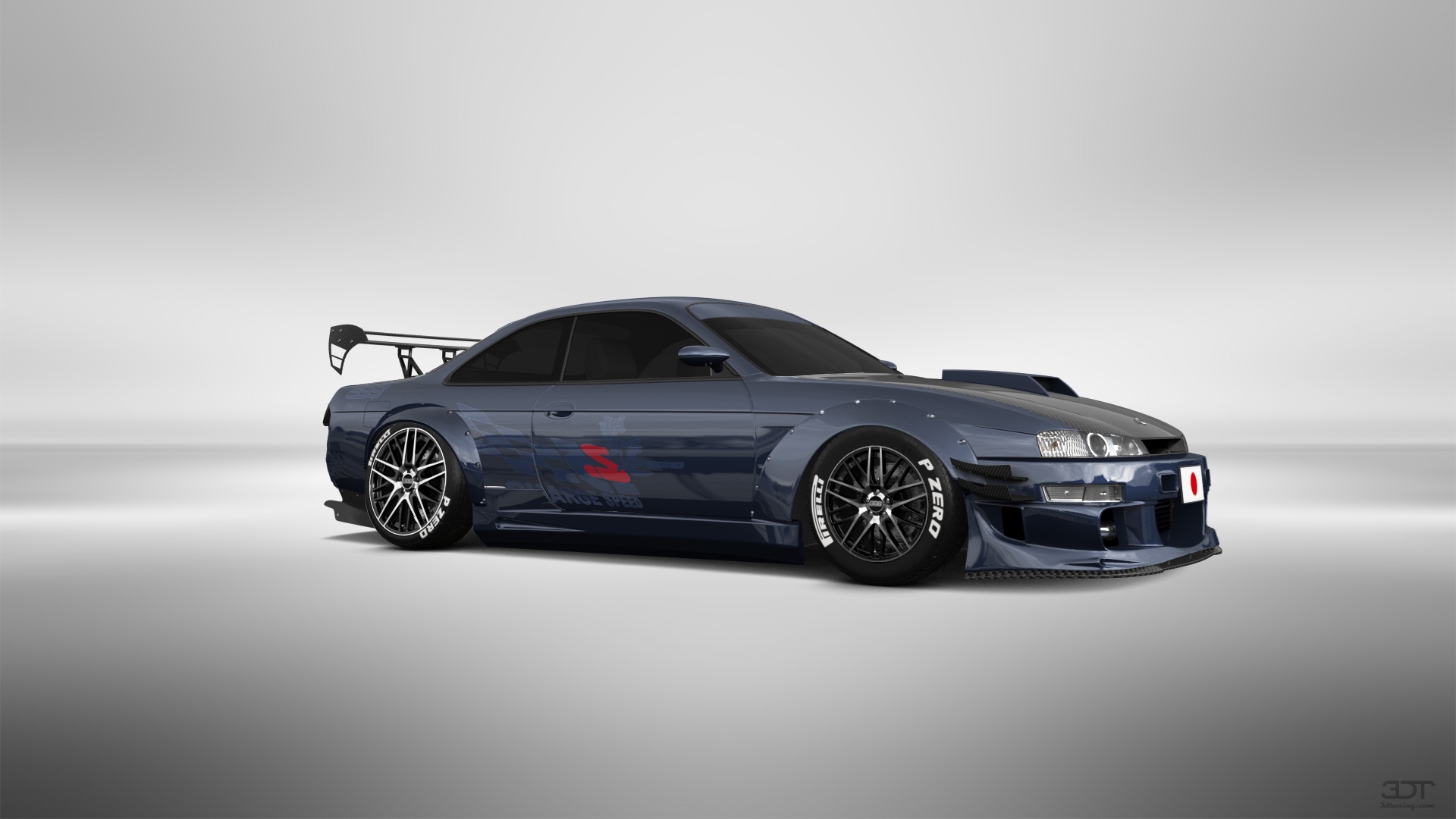 Nissan Silvia S14 2 Door Coupe 1995