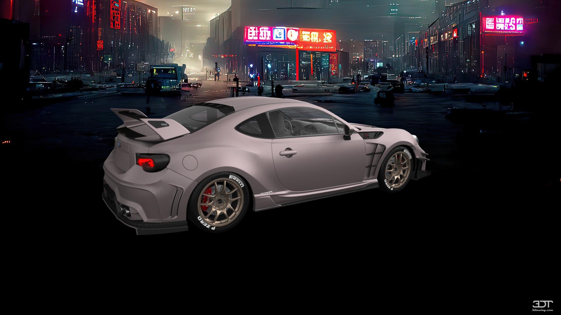 Subaru BRZ 2 Door Coupe 2015
