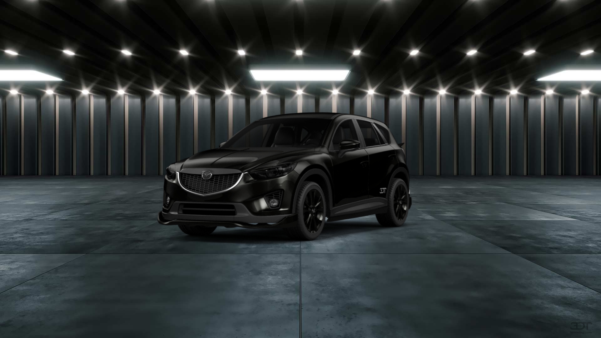 Mazda CX 5 Crossover 2013