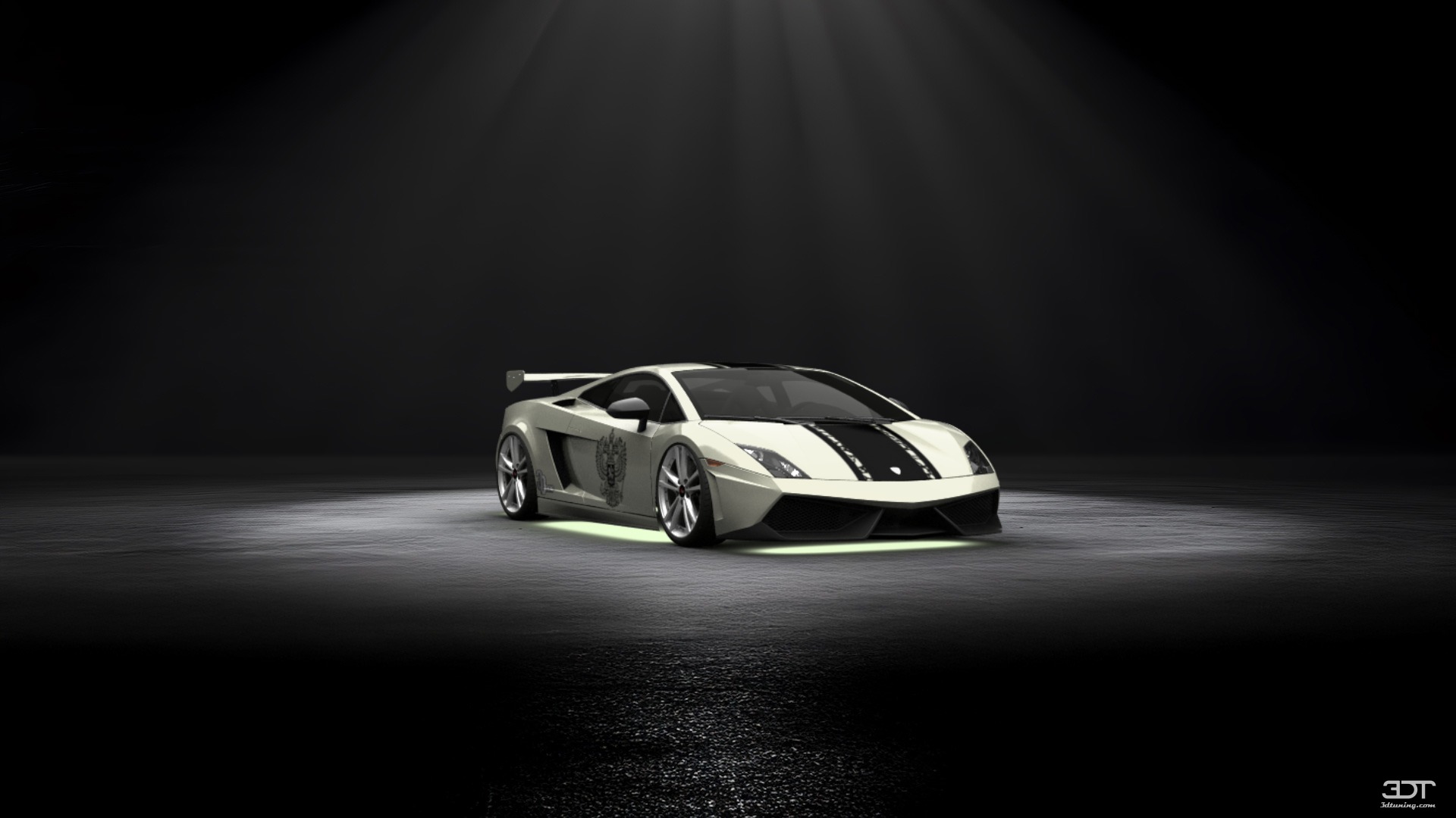 Lamborghini Gallardo Coupe 2010 tuning