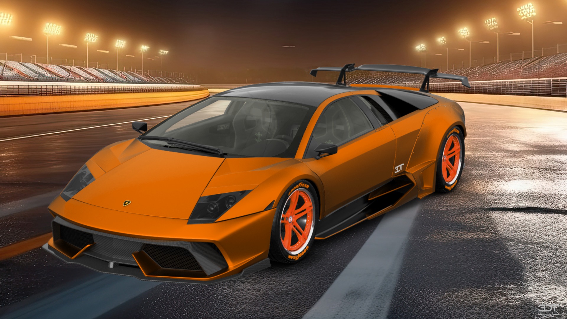 Lamborghini Murcielago 2 Door Coupe 2001 Images