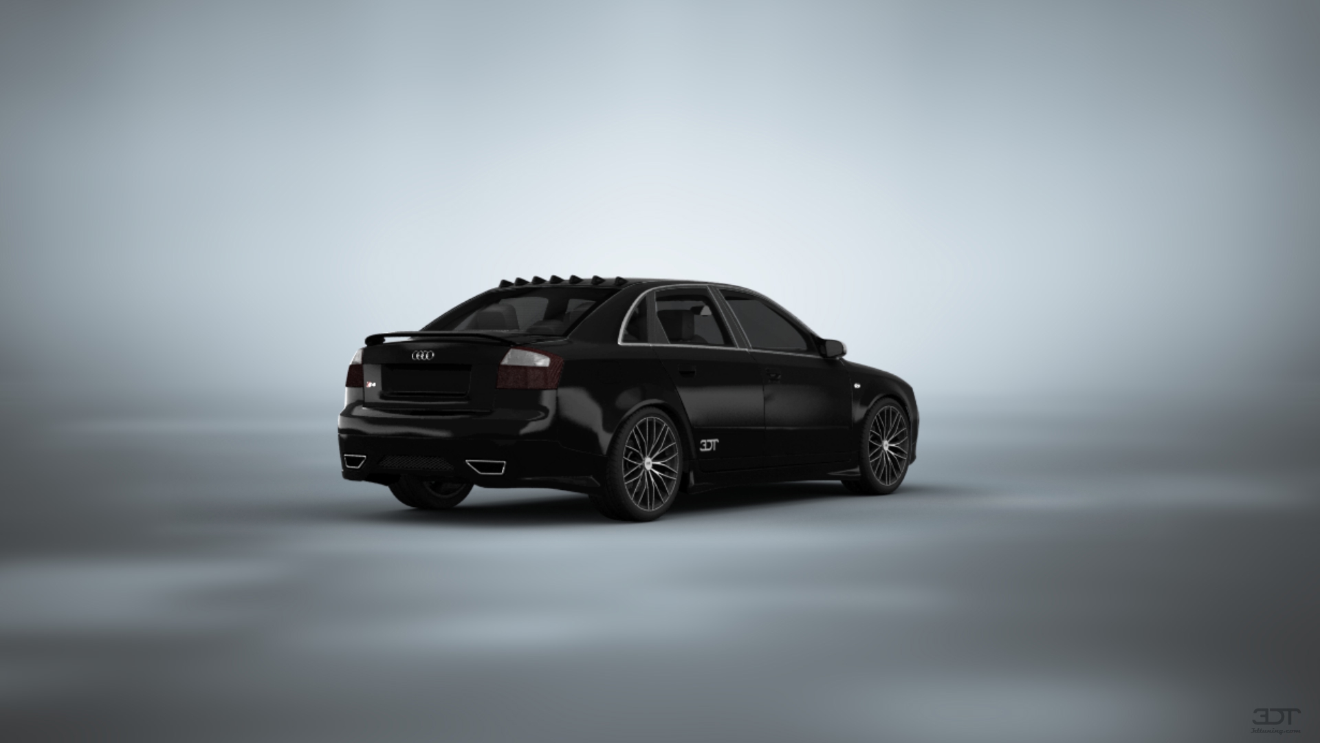 Audi S4 Sedan 2004 tuning