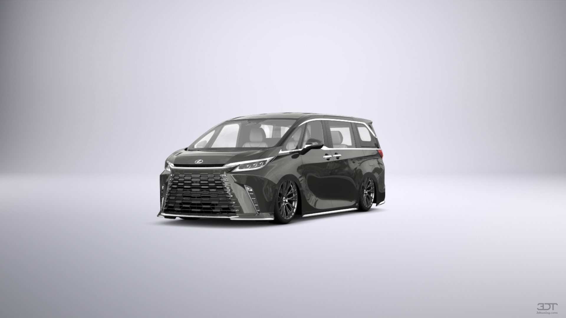 Lexus LM 5 Door Minivan 2024