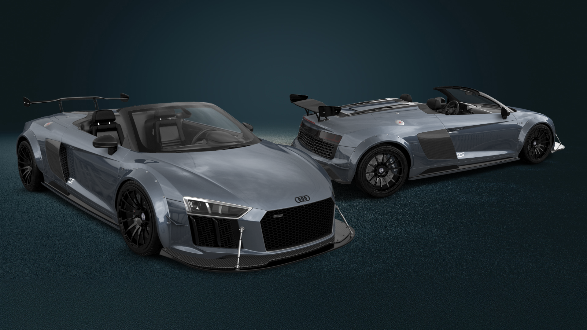 Audi R8 Spyder 2 Door Convertible 2019