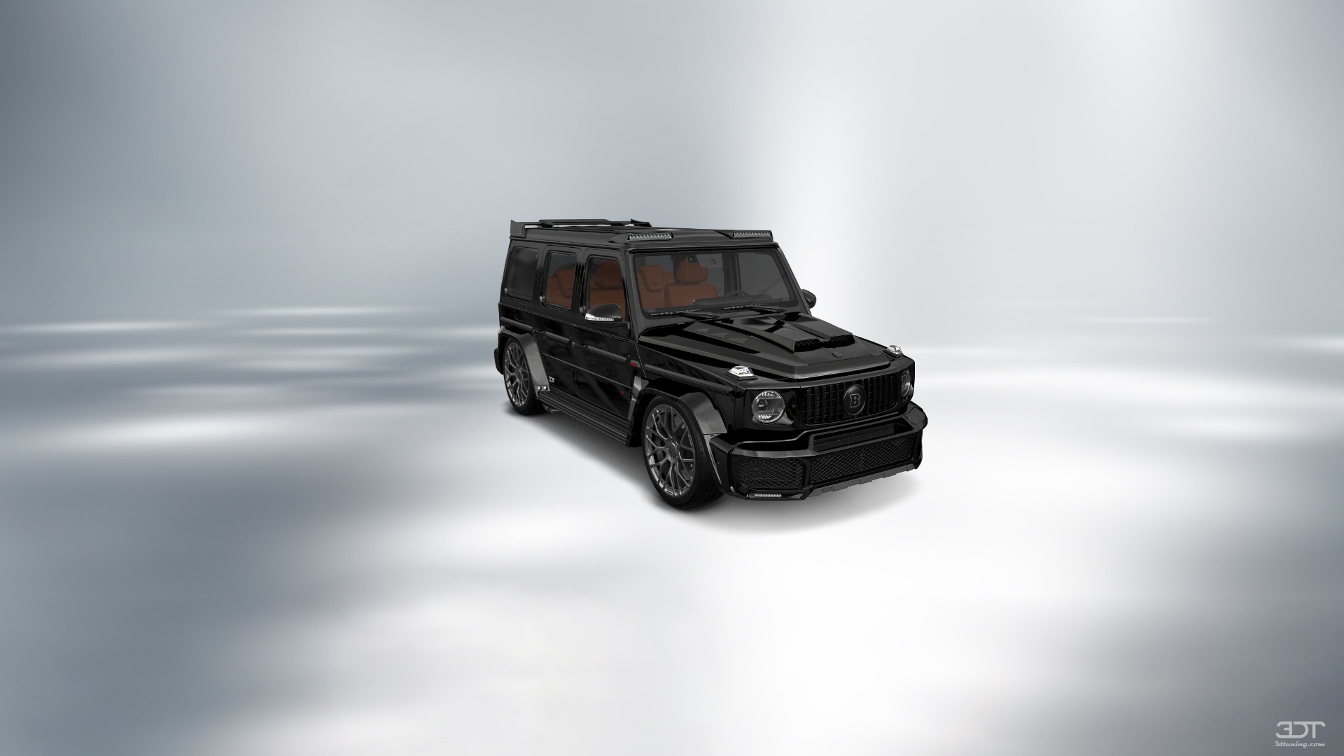 Mercedes G-Class 5 Door SUV 2018