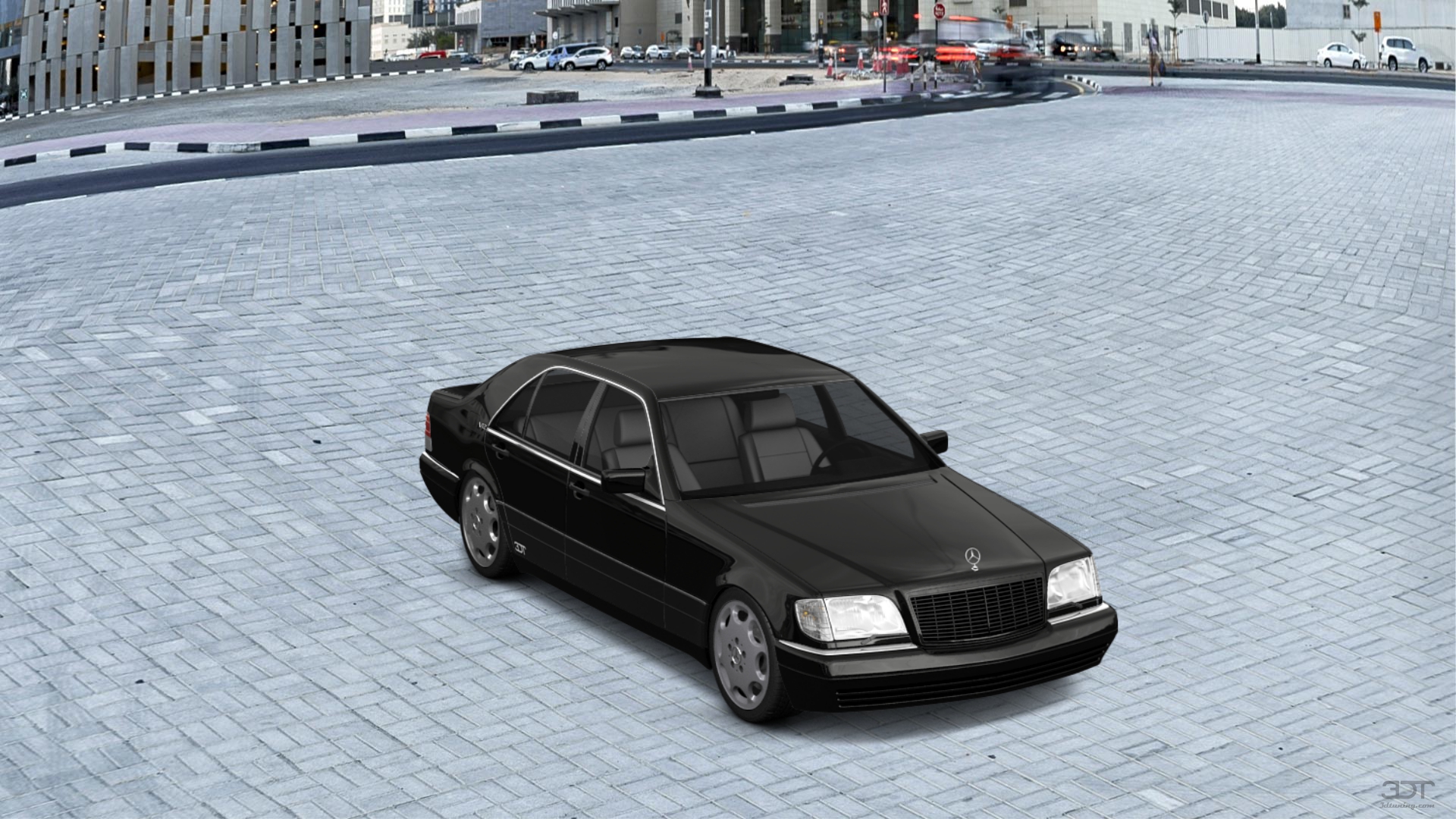 Mercedes S Class 1992