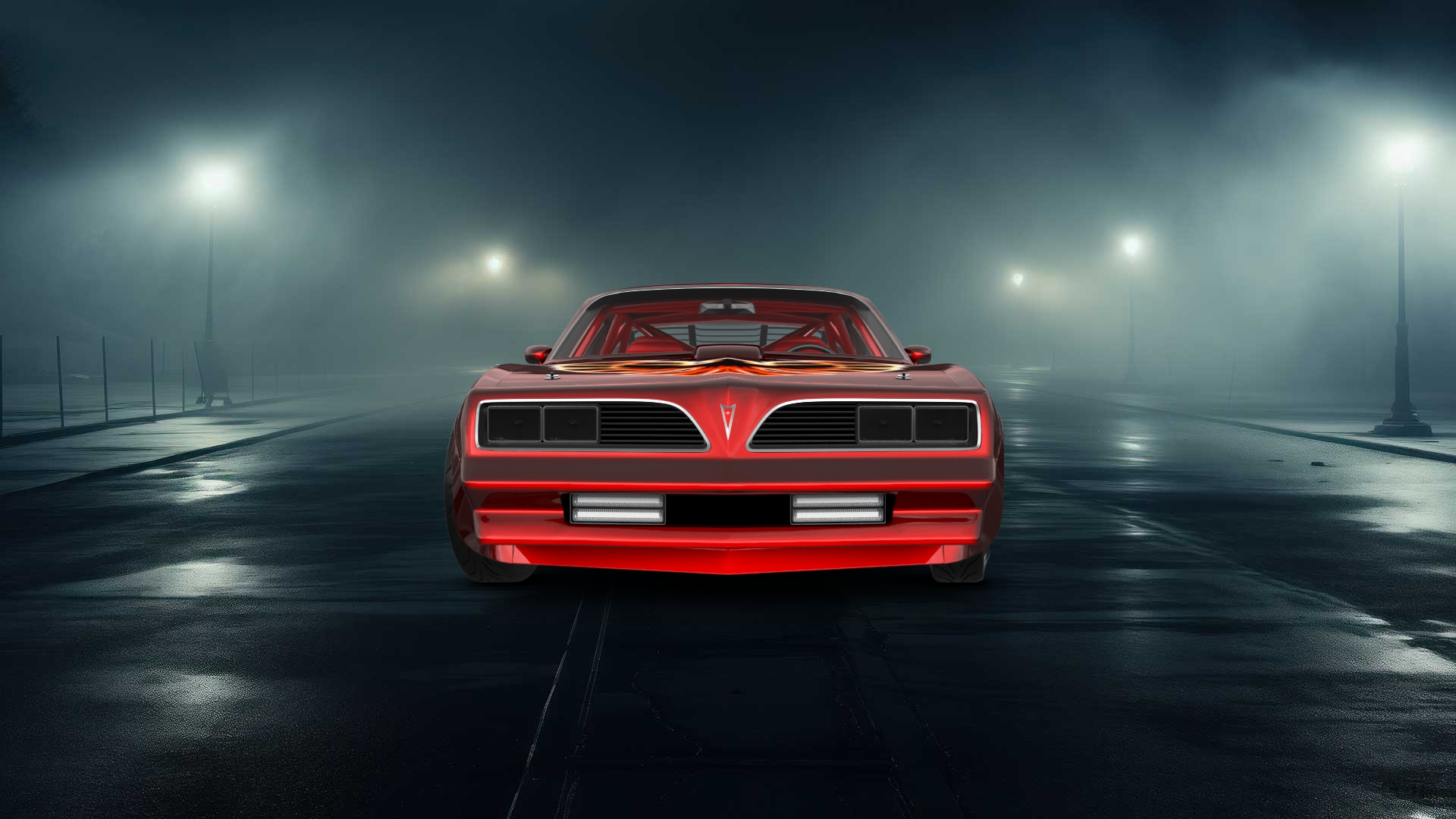 Pontiac Firebird 2 Door Coupe 1977 Images