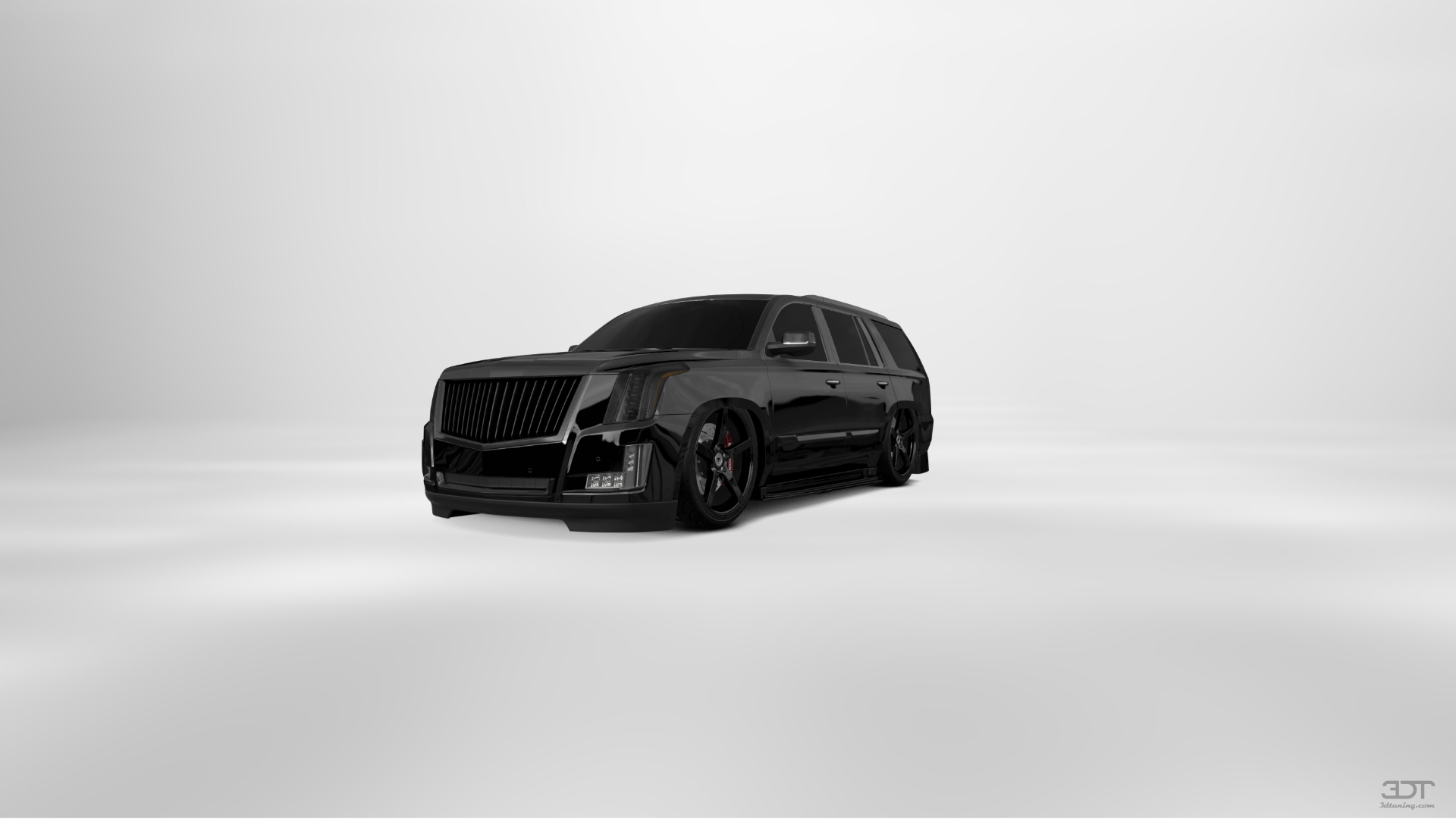 Cadillac Escalade 4 Door SUV 2015 tuning