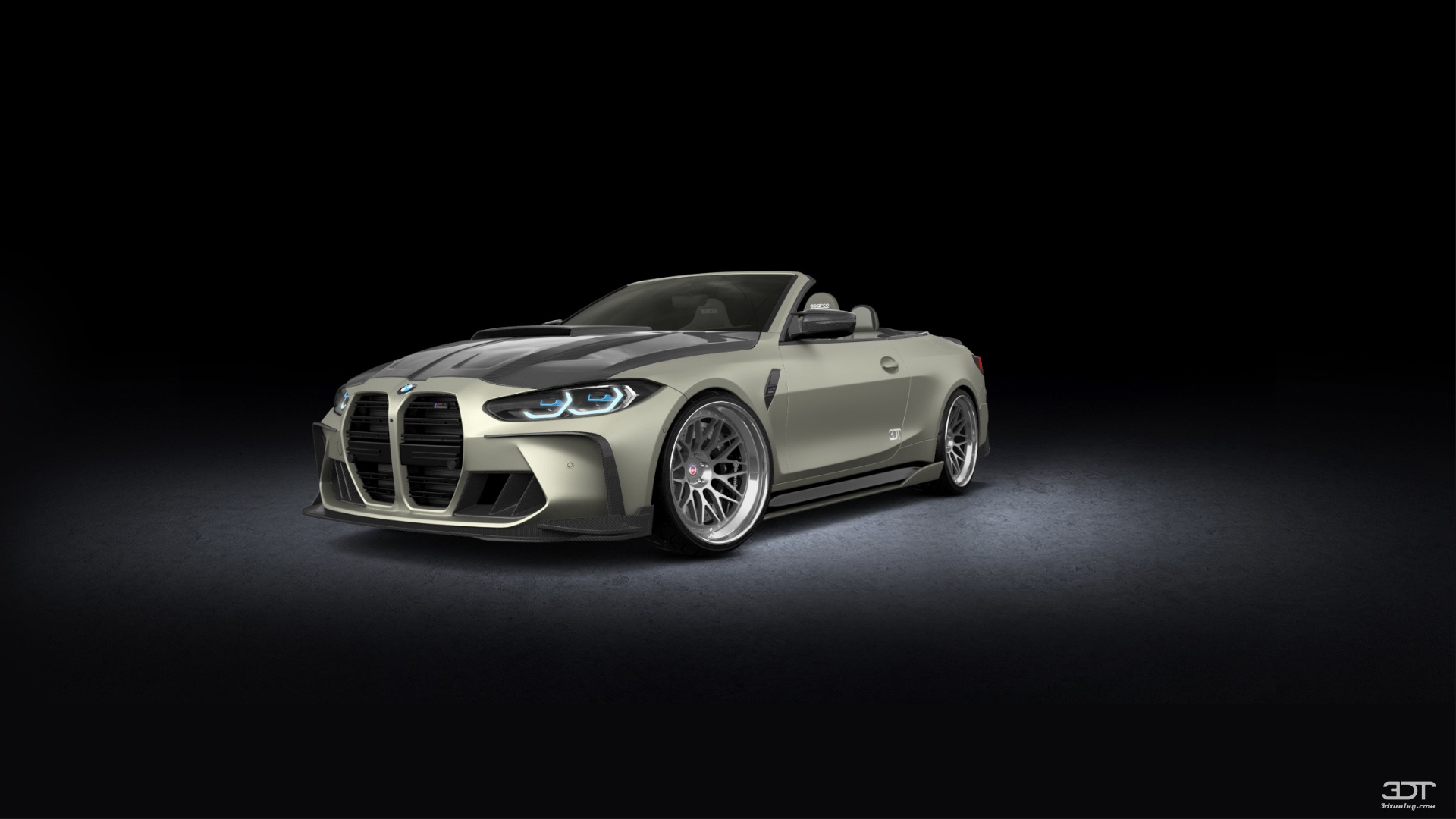 BMW M4 2 Door Convertible 2022