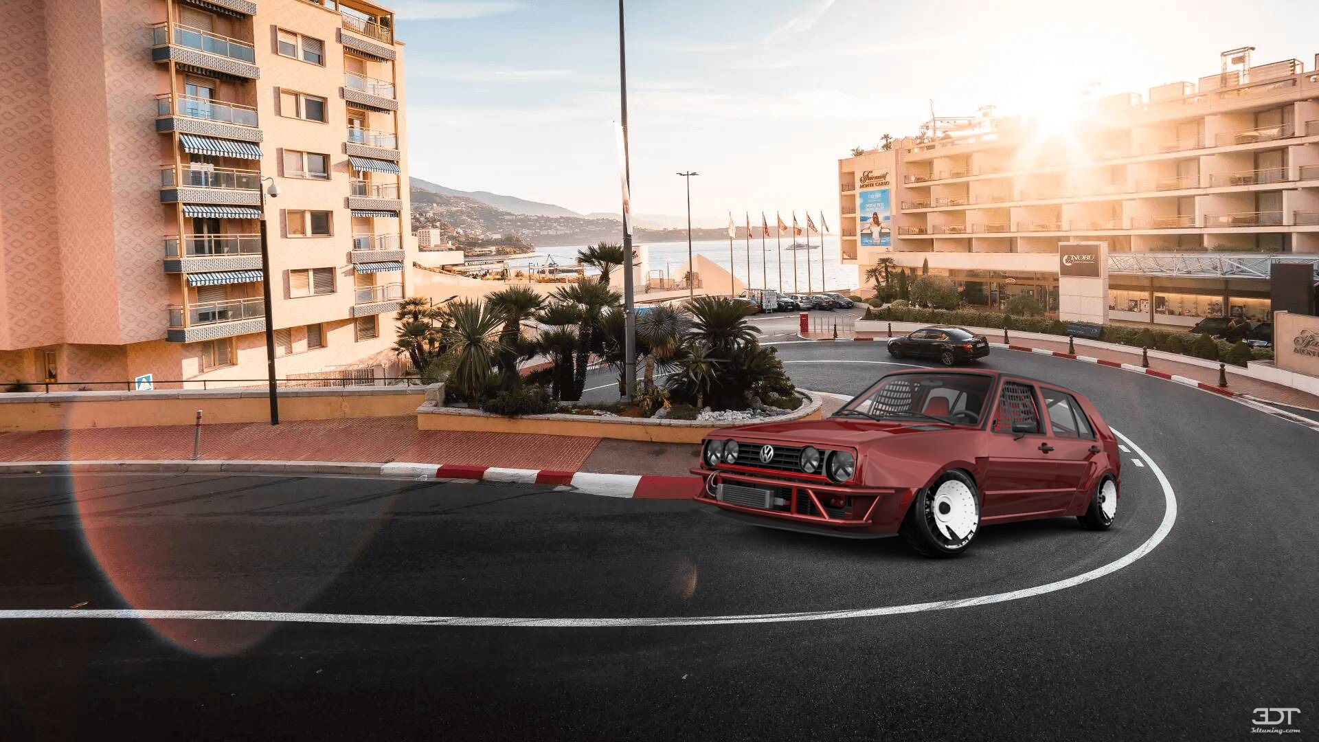 Volkswagen Golf Mk2 5 Door Hatchback 1983 Images