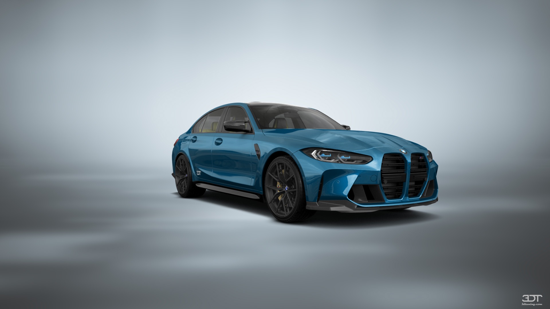 BMW M3 Sedan 2021