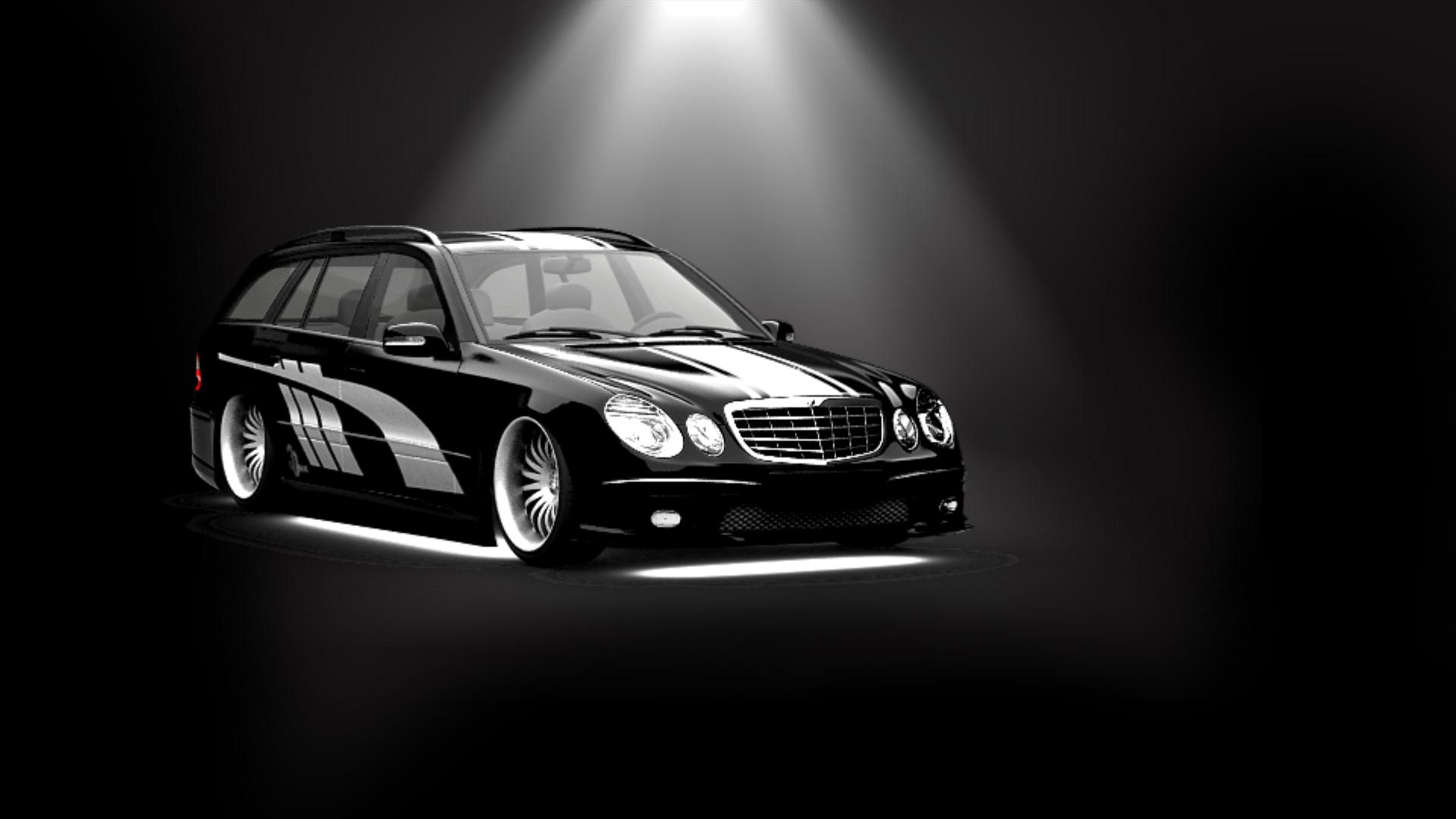 Mercedes E class Wagon 2003
