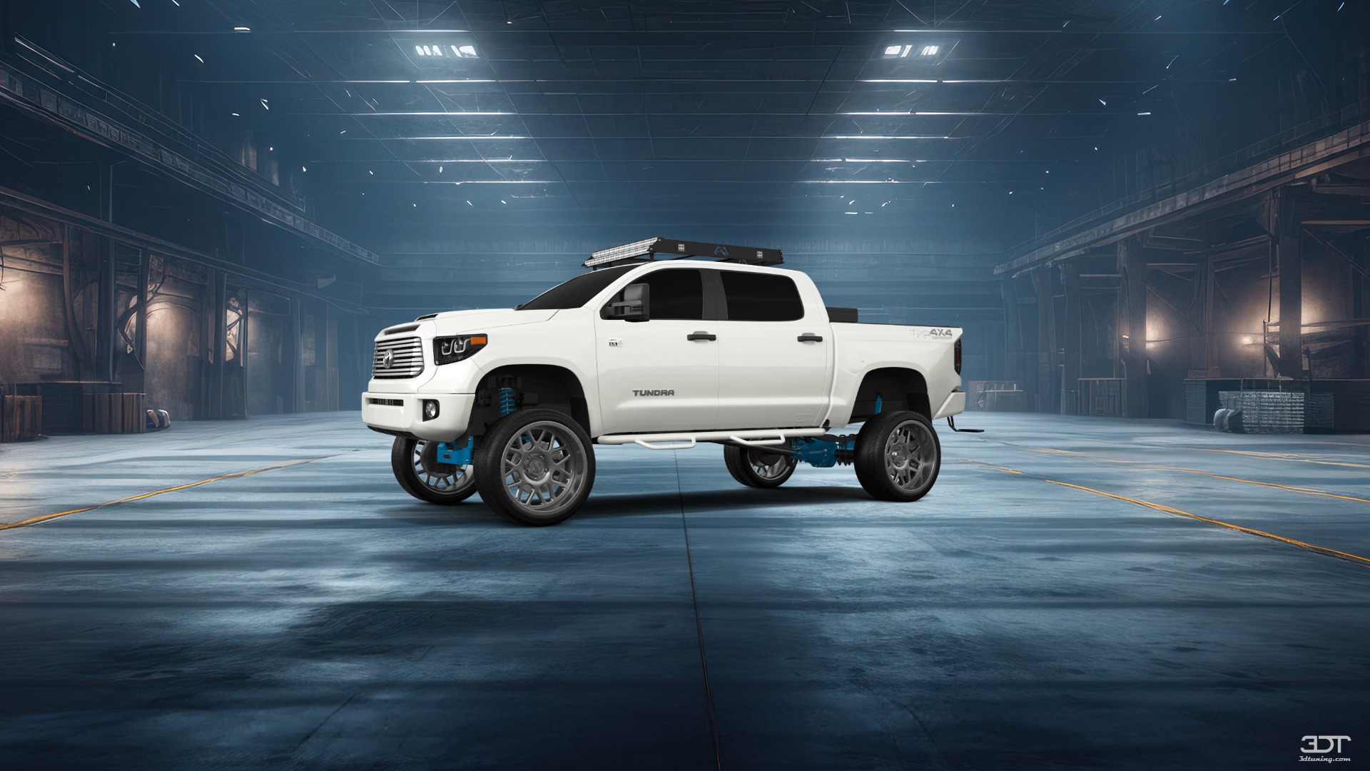 Toyota Tundra 4 Door pickup truck 2018