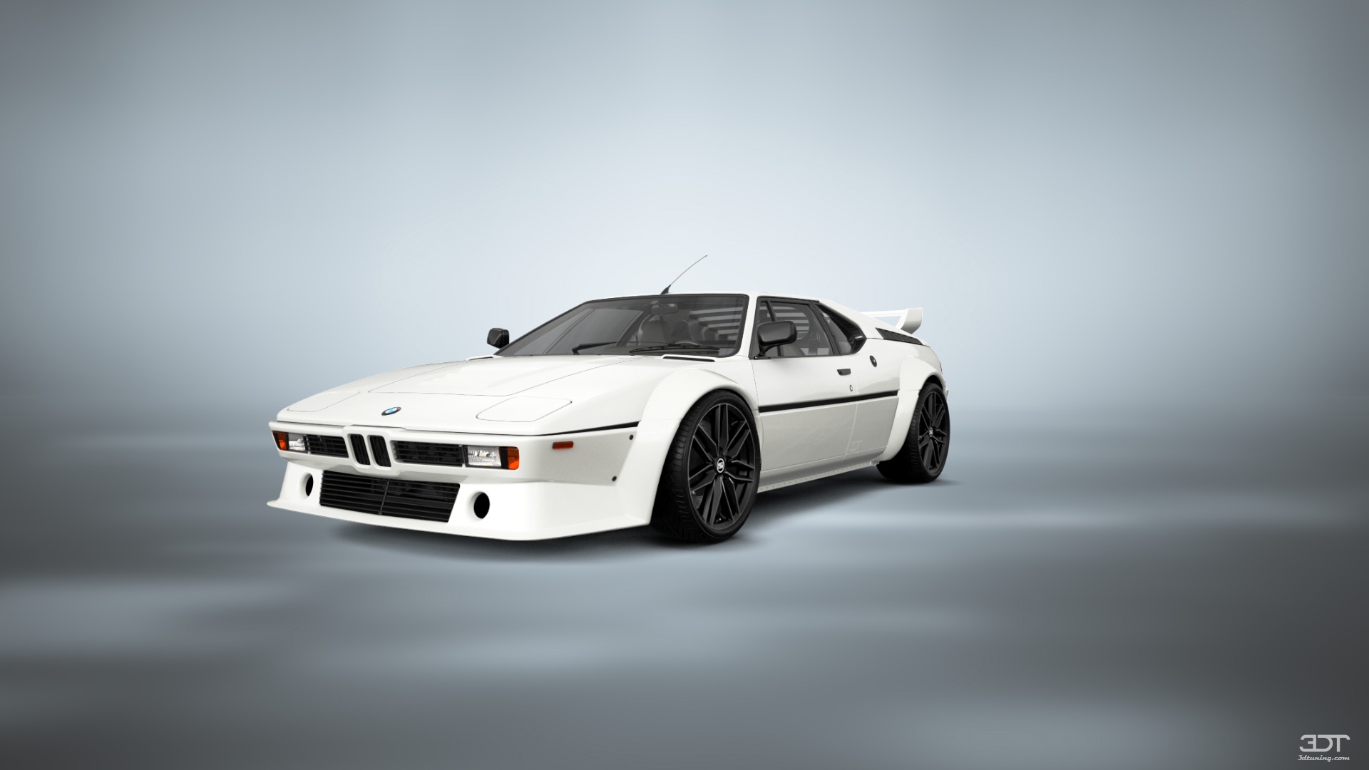 BMW M1 2 Door Coupe 1978