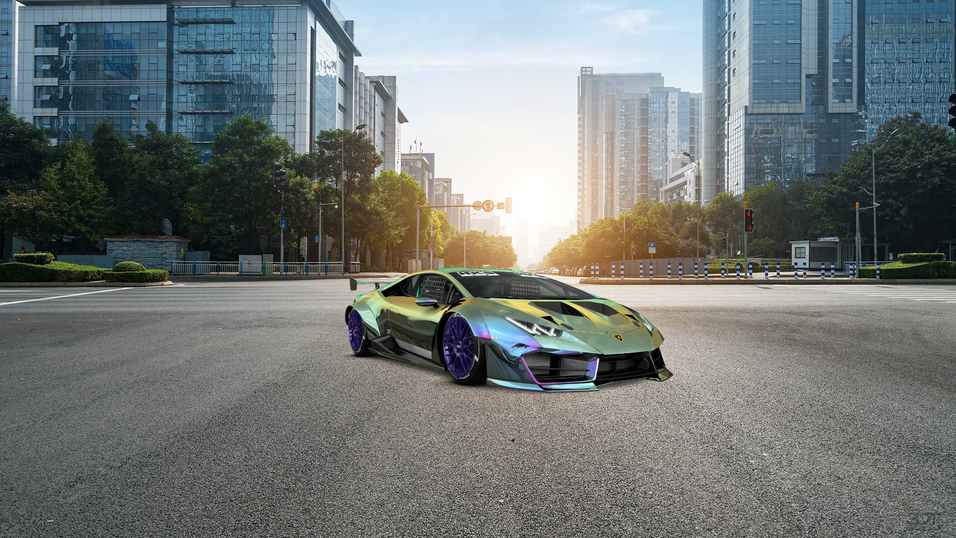 Lamborghini Huracan 2 Door Coupe 2014