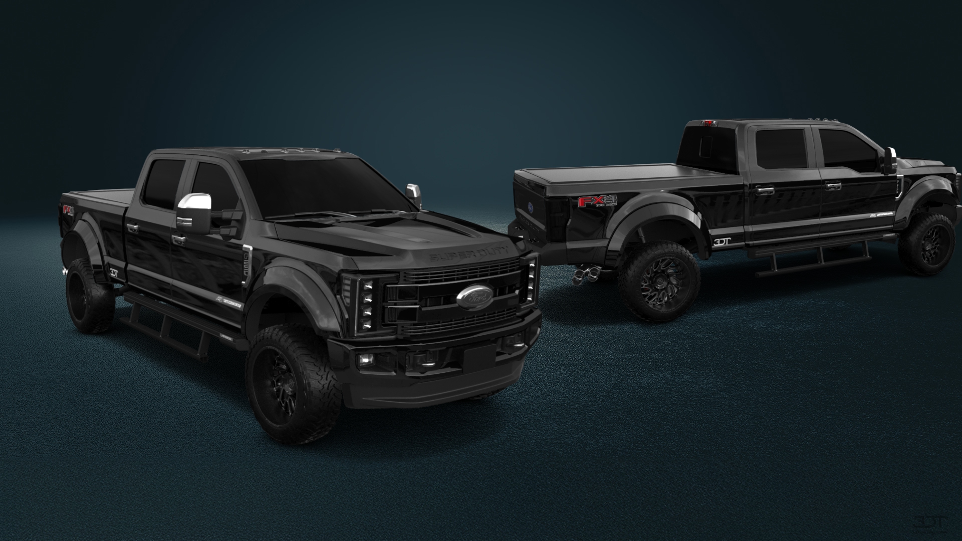 Ford F-250 Truck 2018