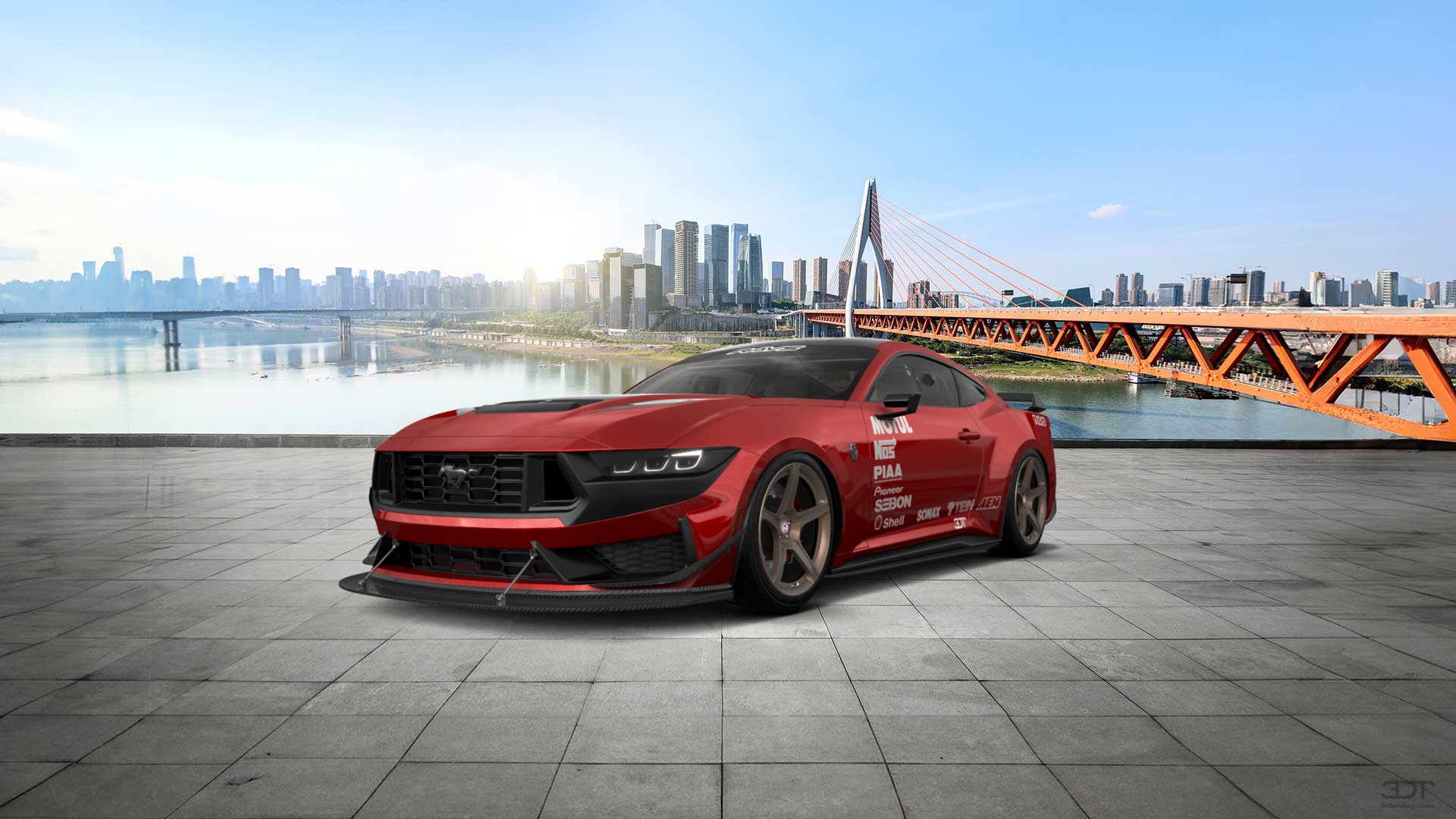 Ford Mustang 2 Door Coupe 2024