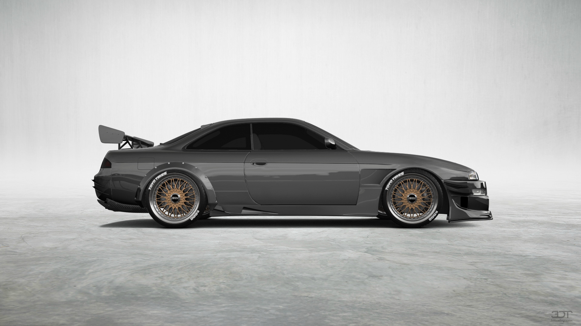 Nissan Silvia S14 2 Door Coupe 1995