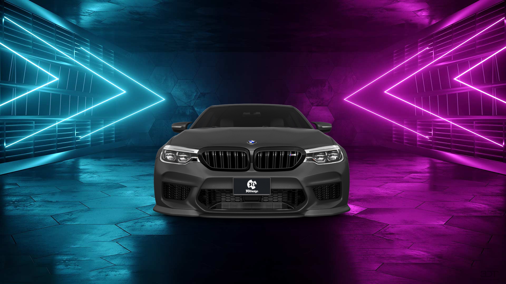 BMW 5 Series 4 Door Saloon 2017 tuning