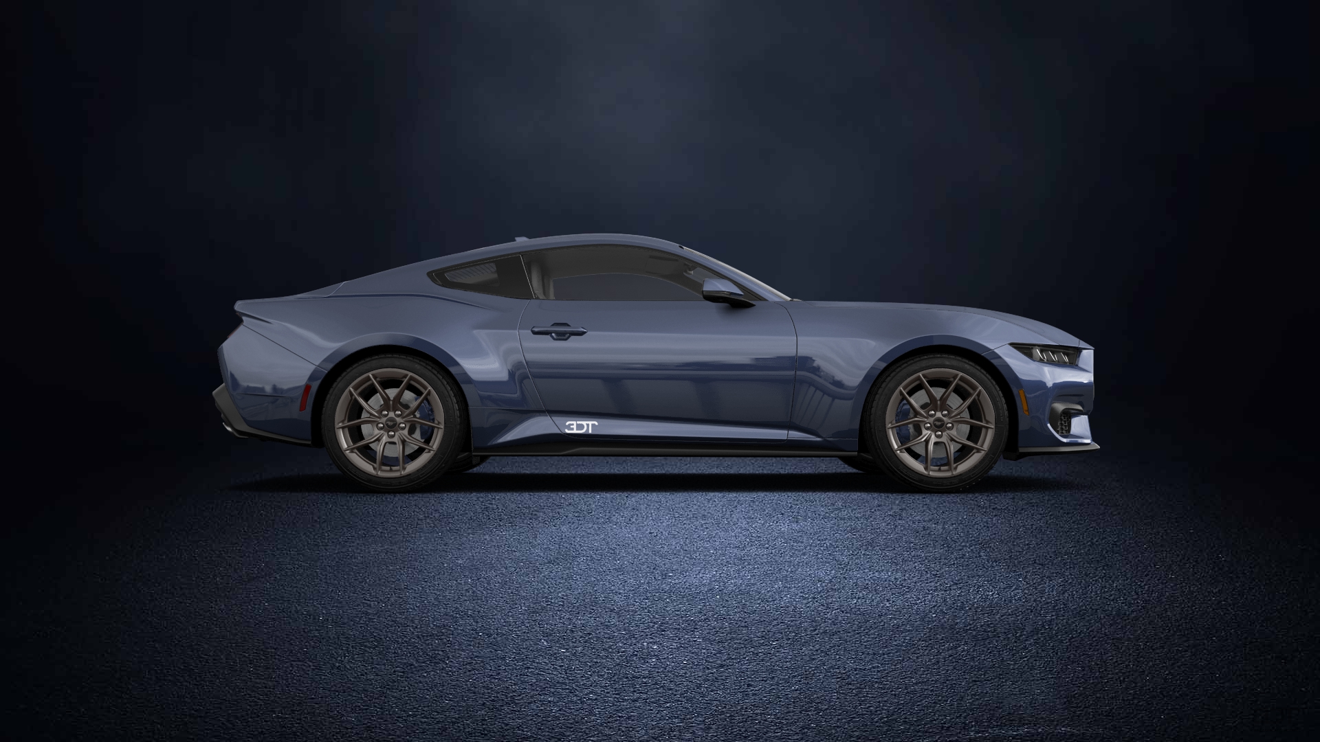 Ford Mustang 2 Door Coupe 2024 Images