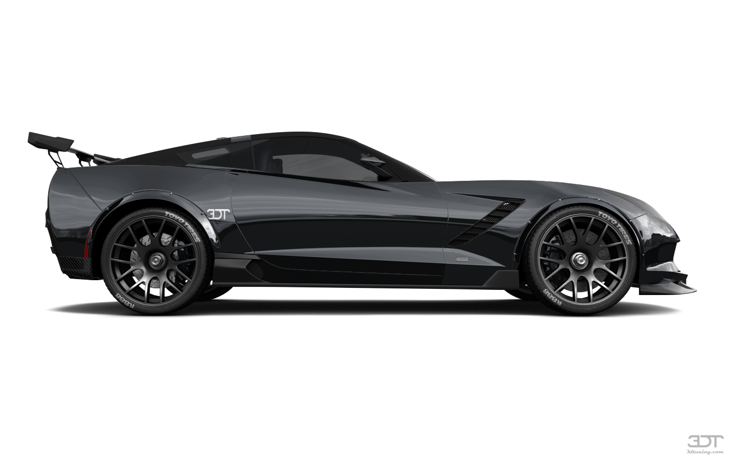 Chevrolet Corvette C7 2 Door Coupe 2015