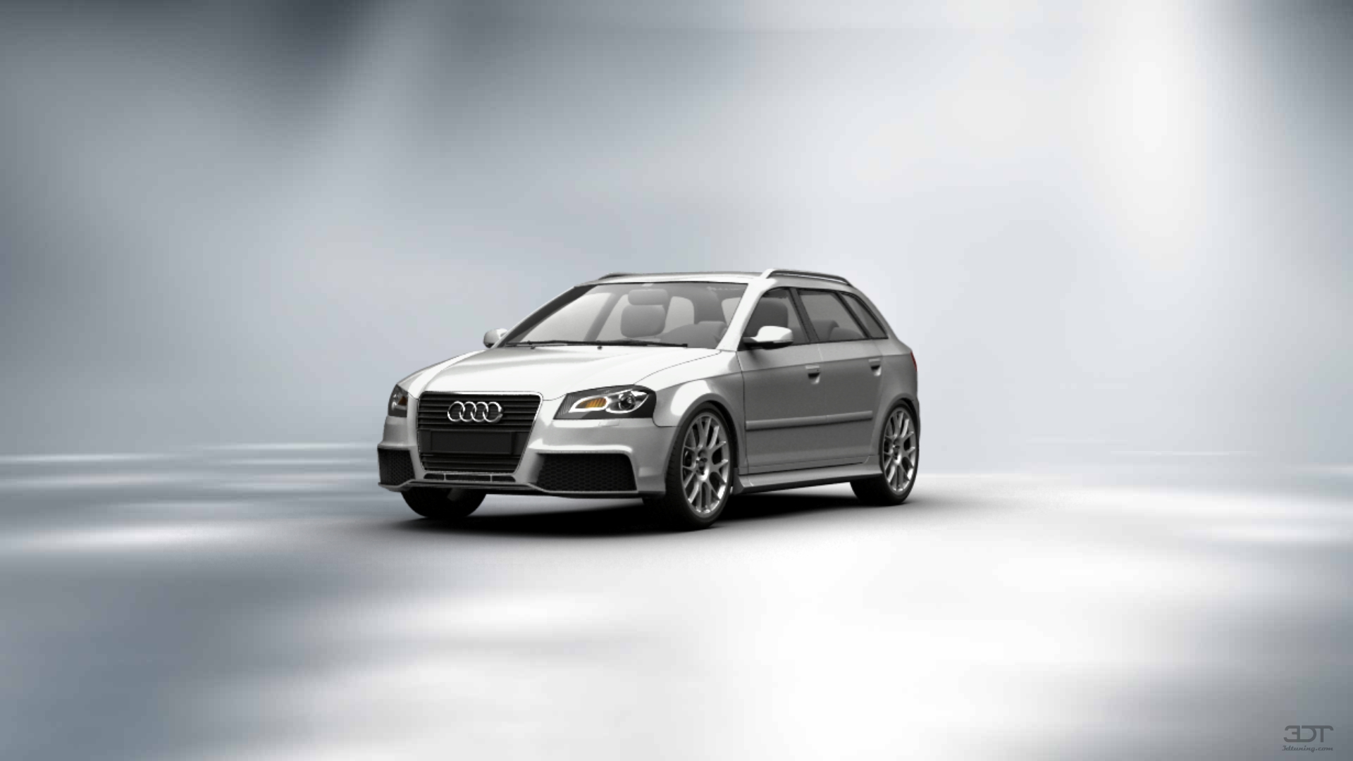 Audi A3 5 Door Hatchback 2011 tuning