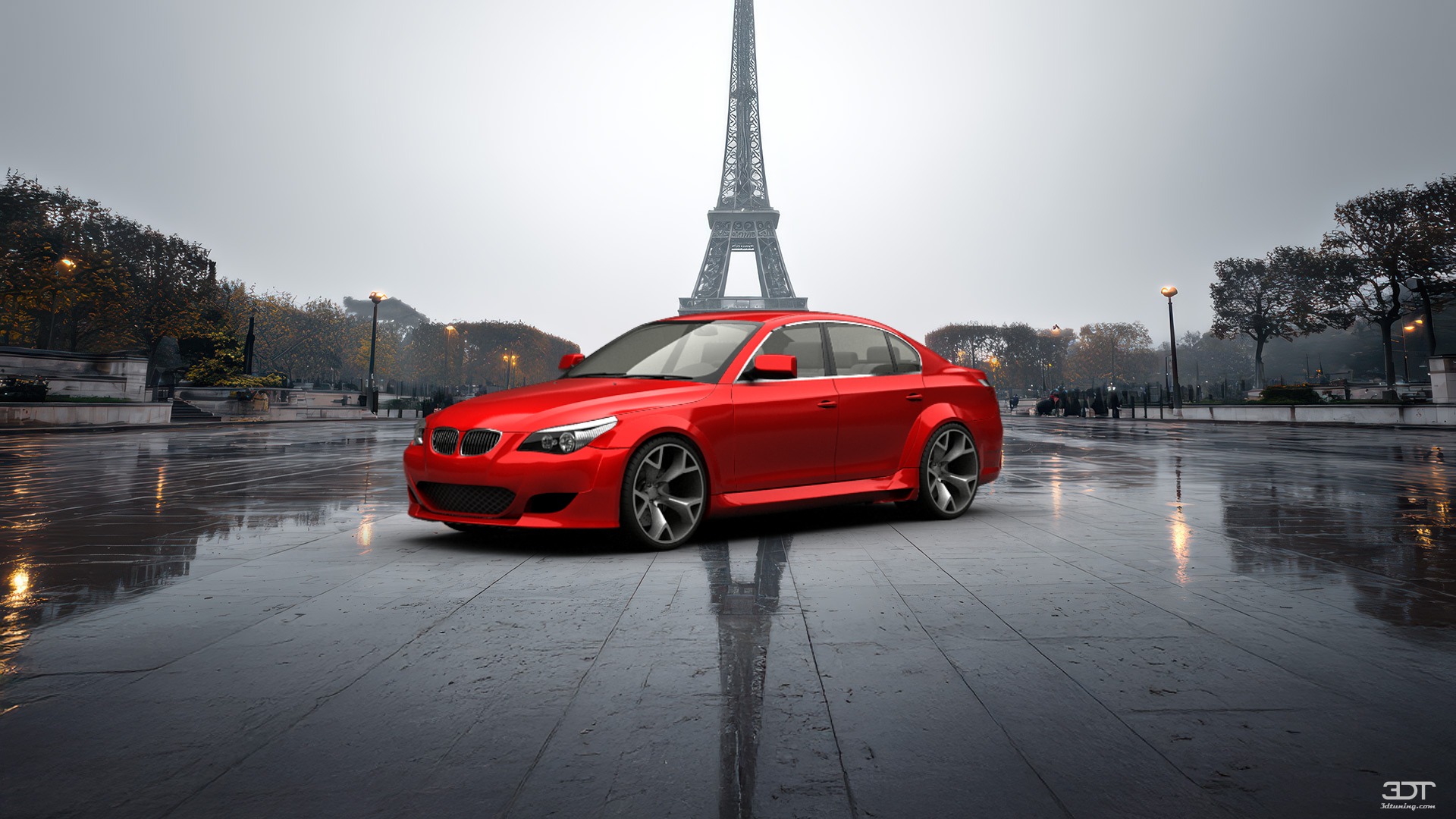 BMW 5 series Sedan 2003 tuning