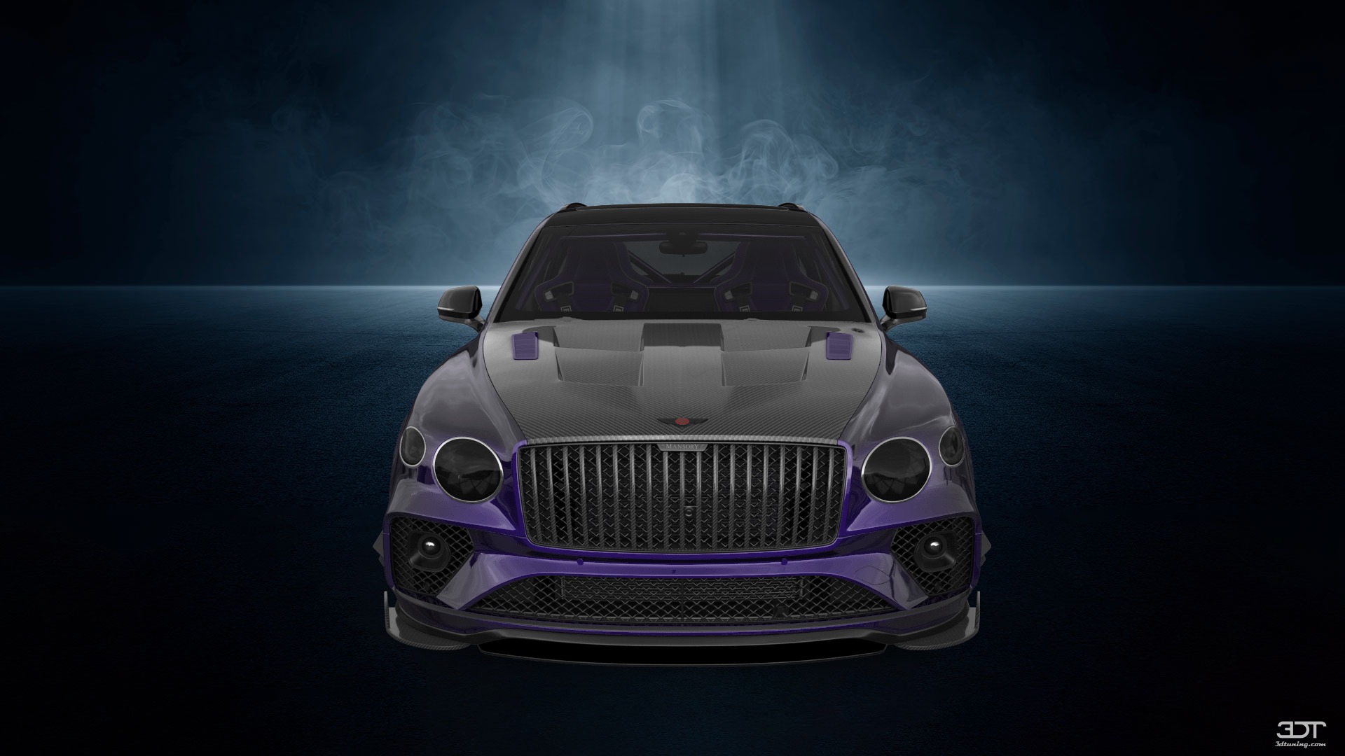 Bentley Bentayga 5 Door SUV 2020 tuning