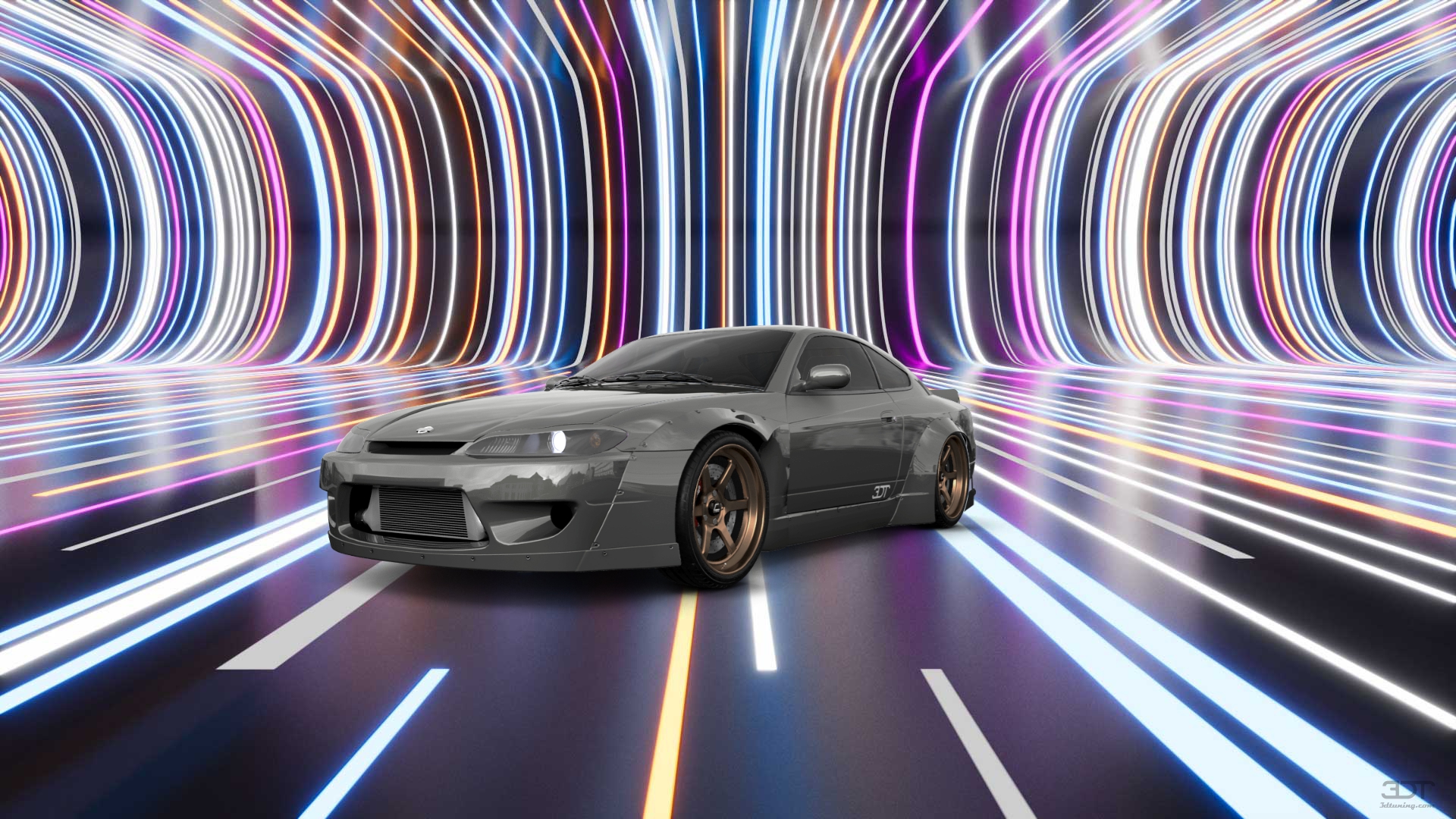 Nissan Silvia S15 2 Door Coupe 1999