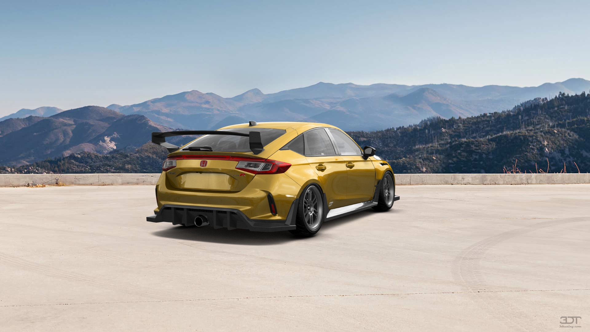 Honda Civic Type R 5 Door Liftback 2022