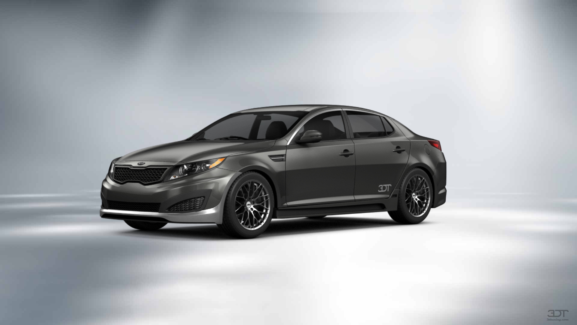 Kia Optima Sedan 2011