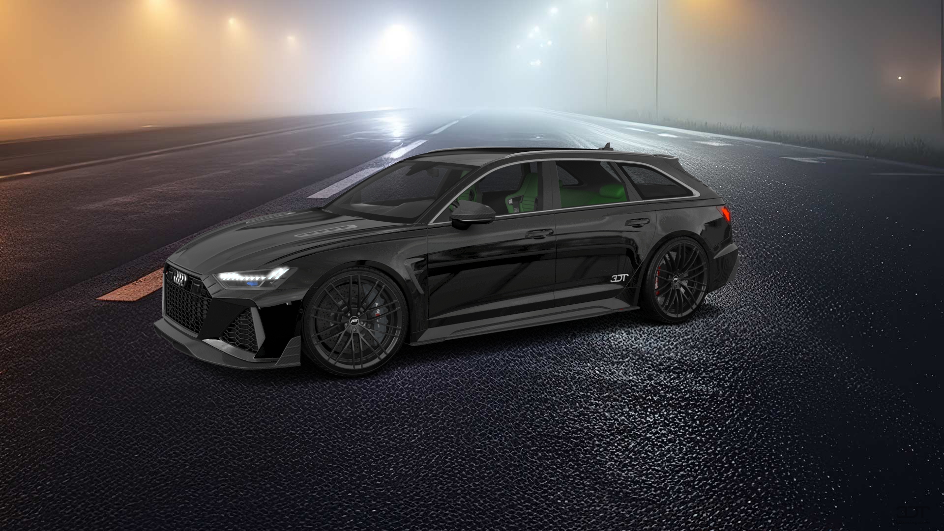 Audi RS6 Avant 2020
