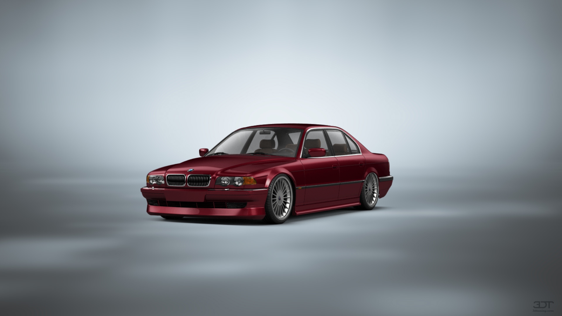 BMW 7 Series Sedan 1998 tuning