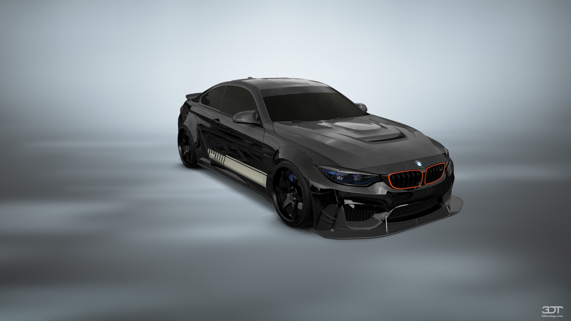 BMW M4 2 Door Coupe 2019 tuning