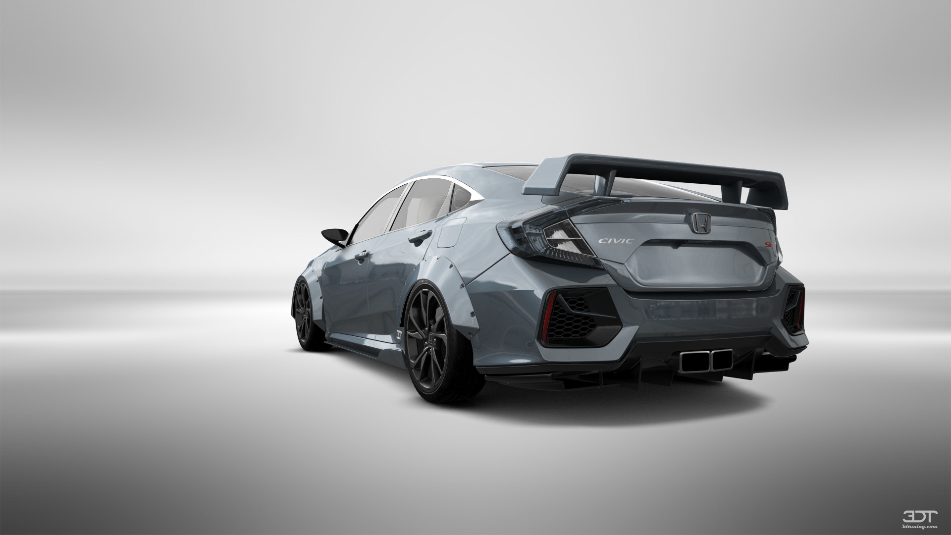 Honda Civic Sedan 2016