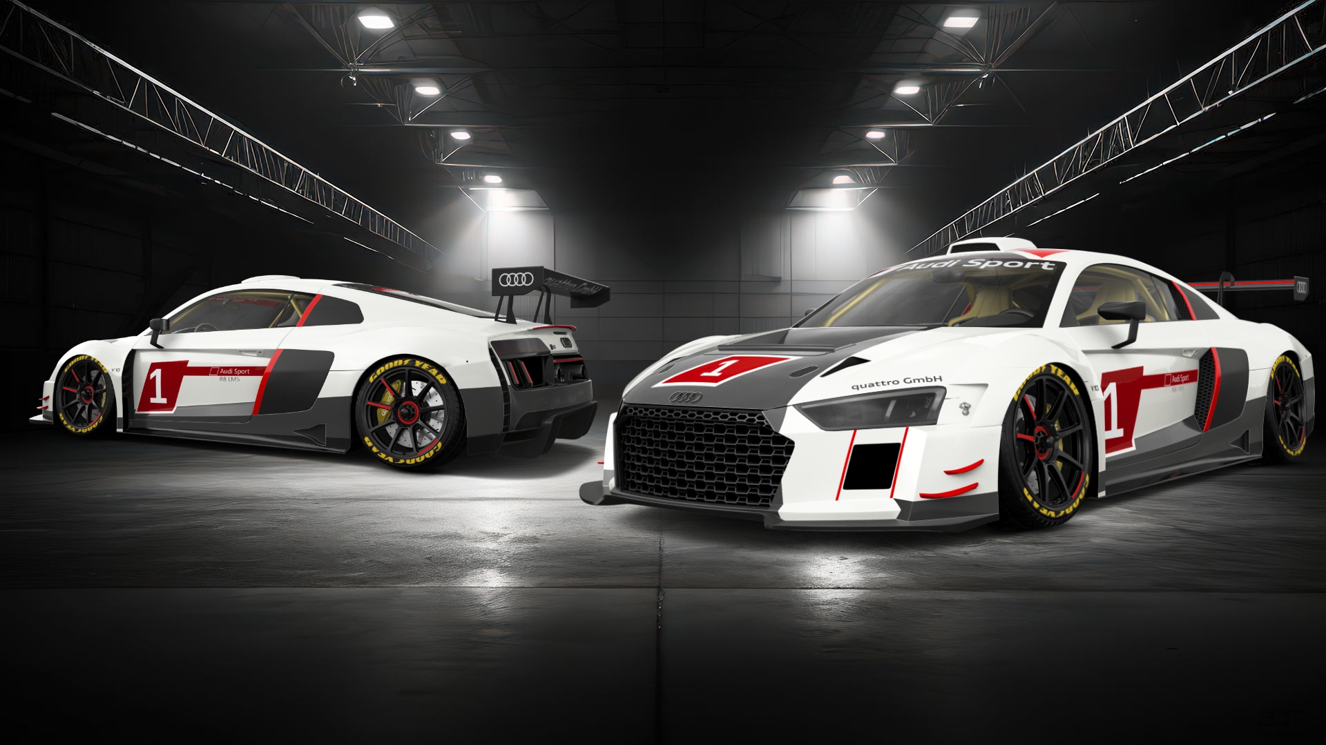 Audi R8 2 Door Coupe 2019 tuning