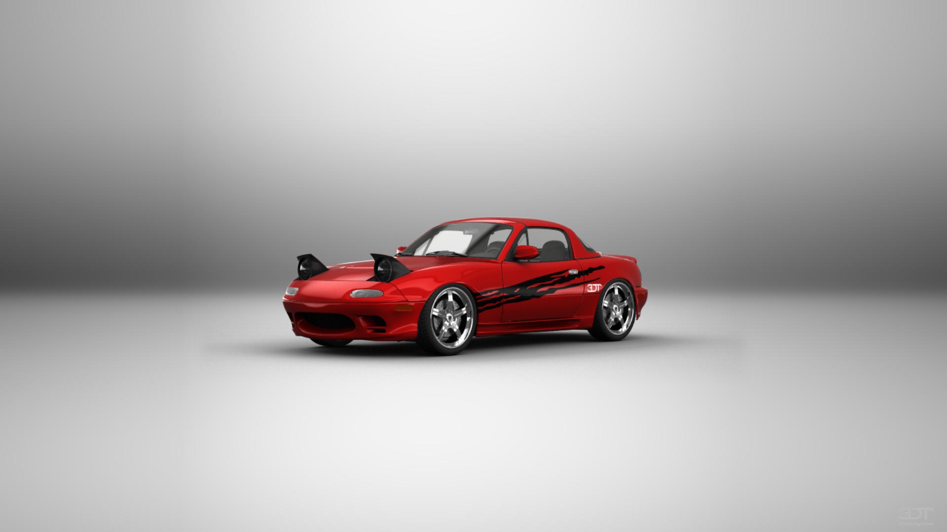 Mazda MX-5 Miata Convertible 1994 Images