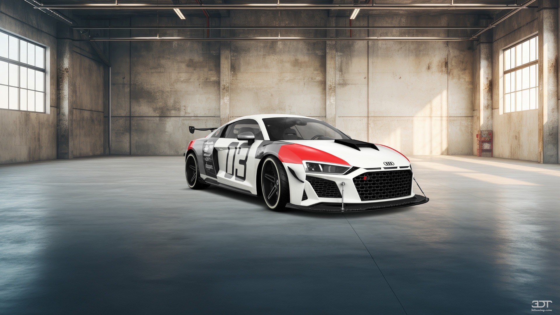 Audi R8 2 Door Coupe 2019