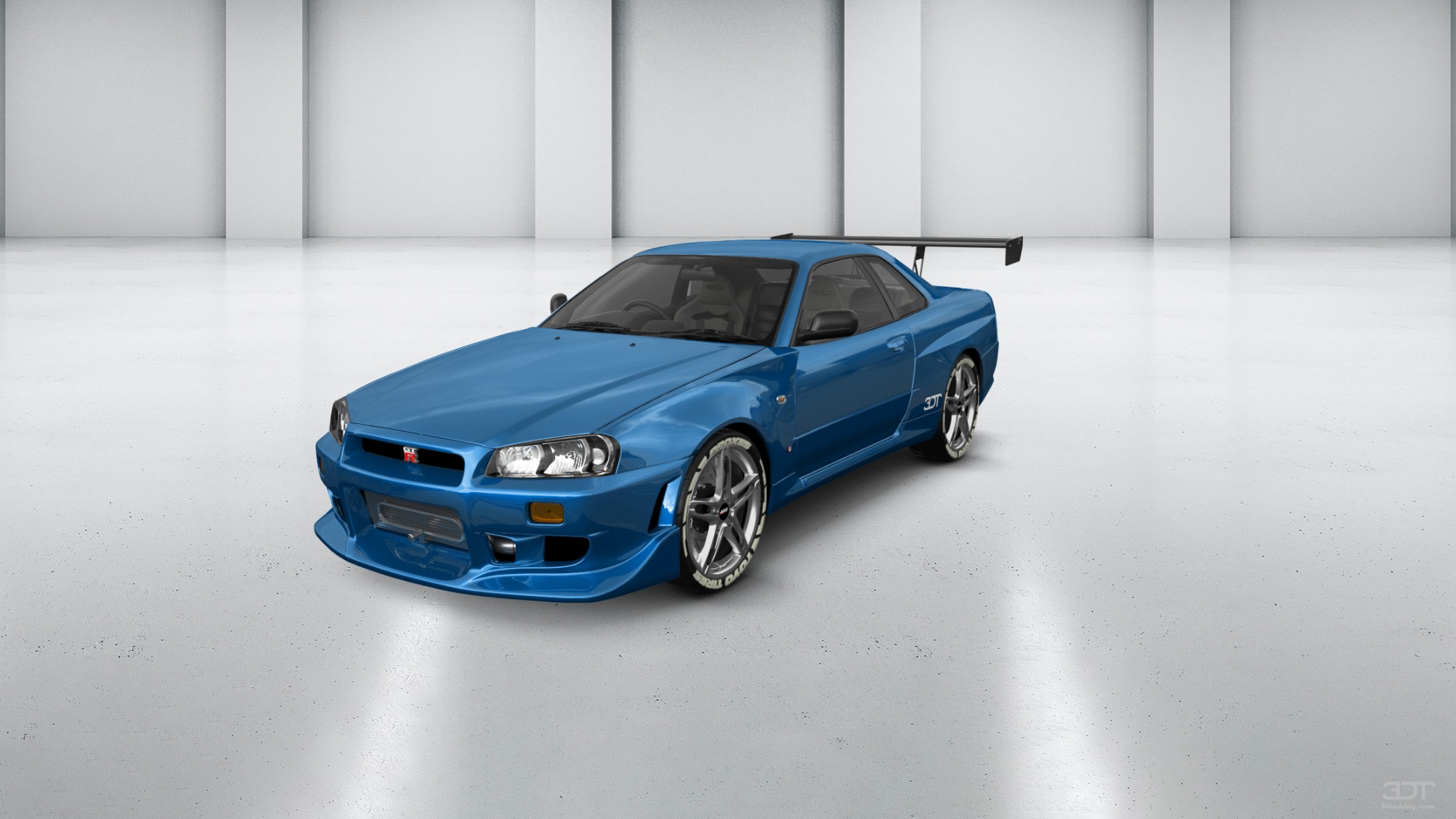 Nissan Skyline GT-R 2 Door Coupe 2000