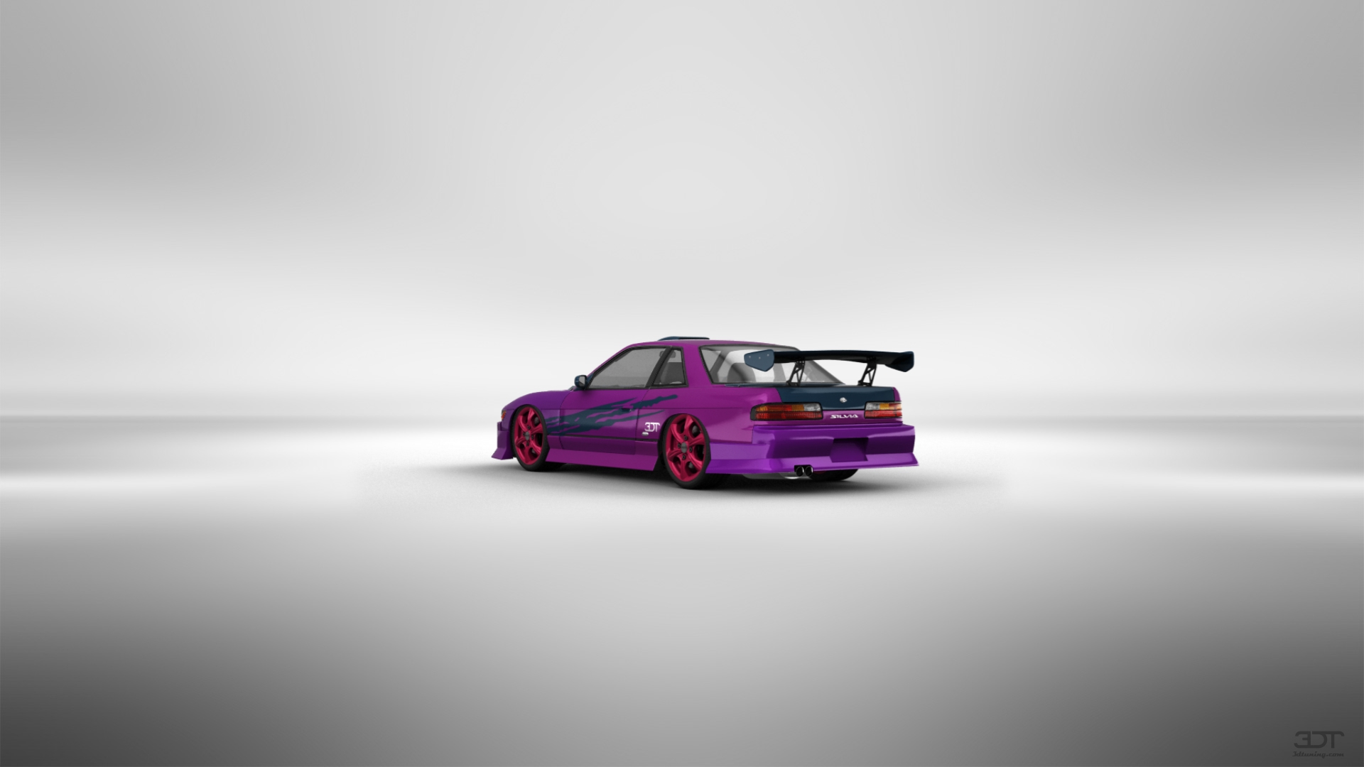 Nissan Silvia Club K's Coupe 1992 Images