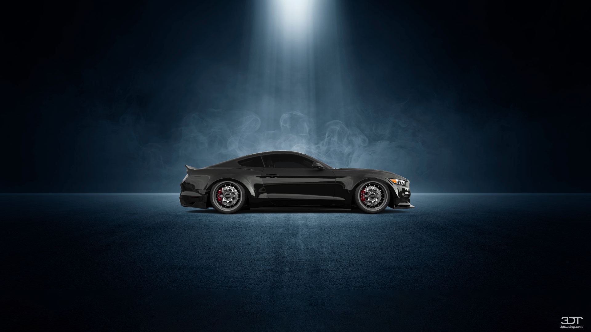 Ford Mustang 2 Door Coupe 2015