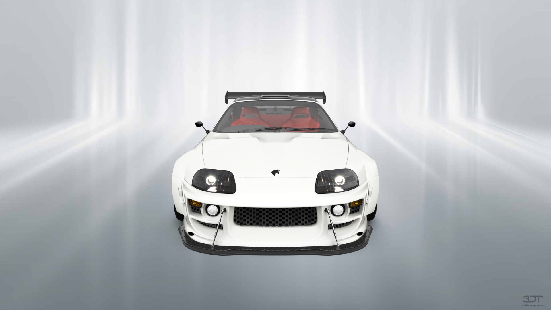 Toyota Supra 2 Door Coupe 2000