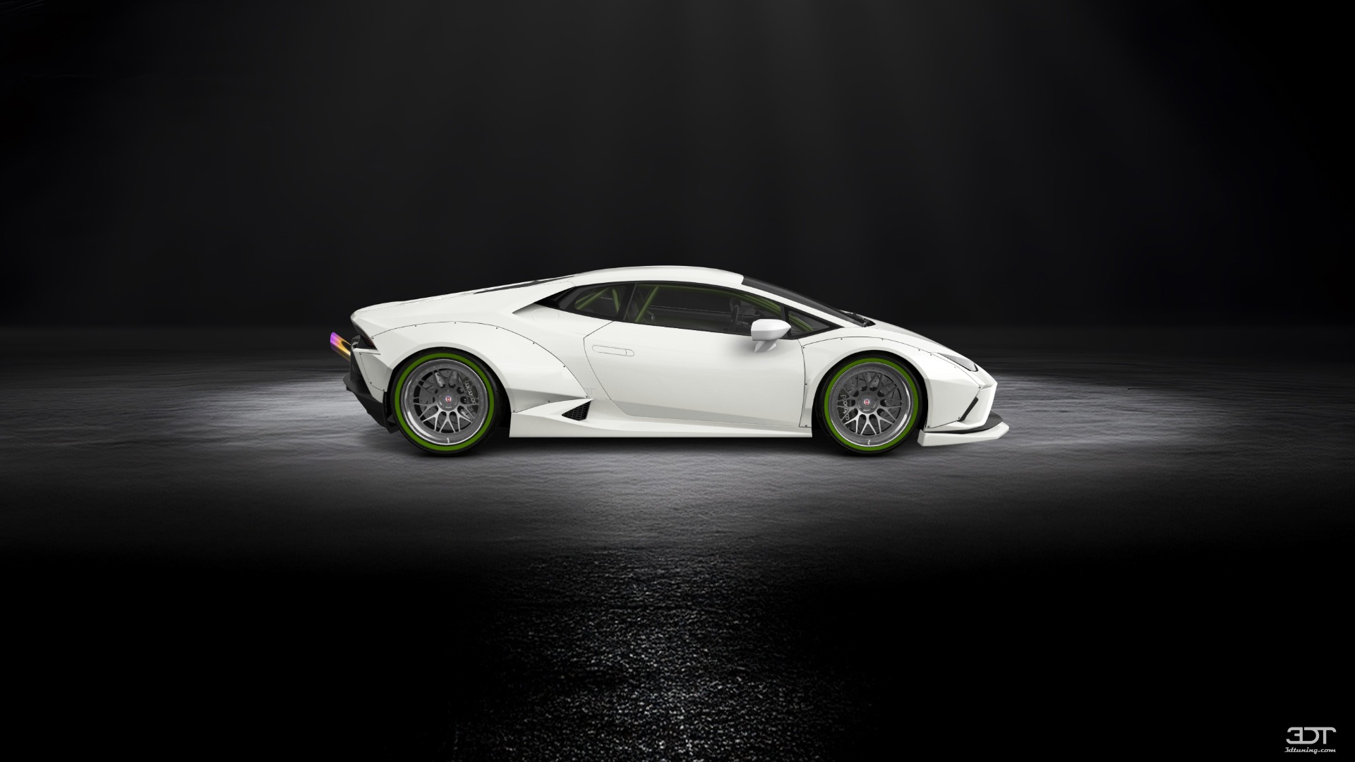 Lamborghini Huracan 2 Door Coupe 2014