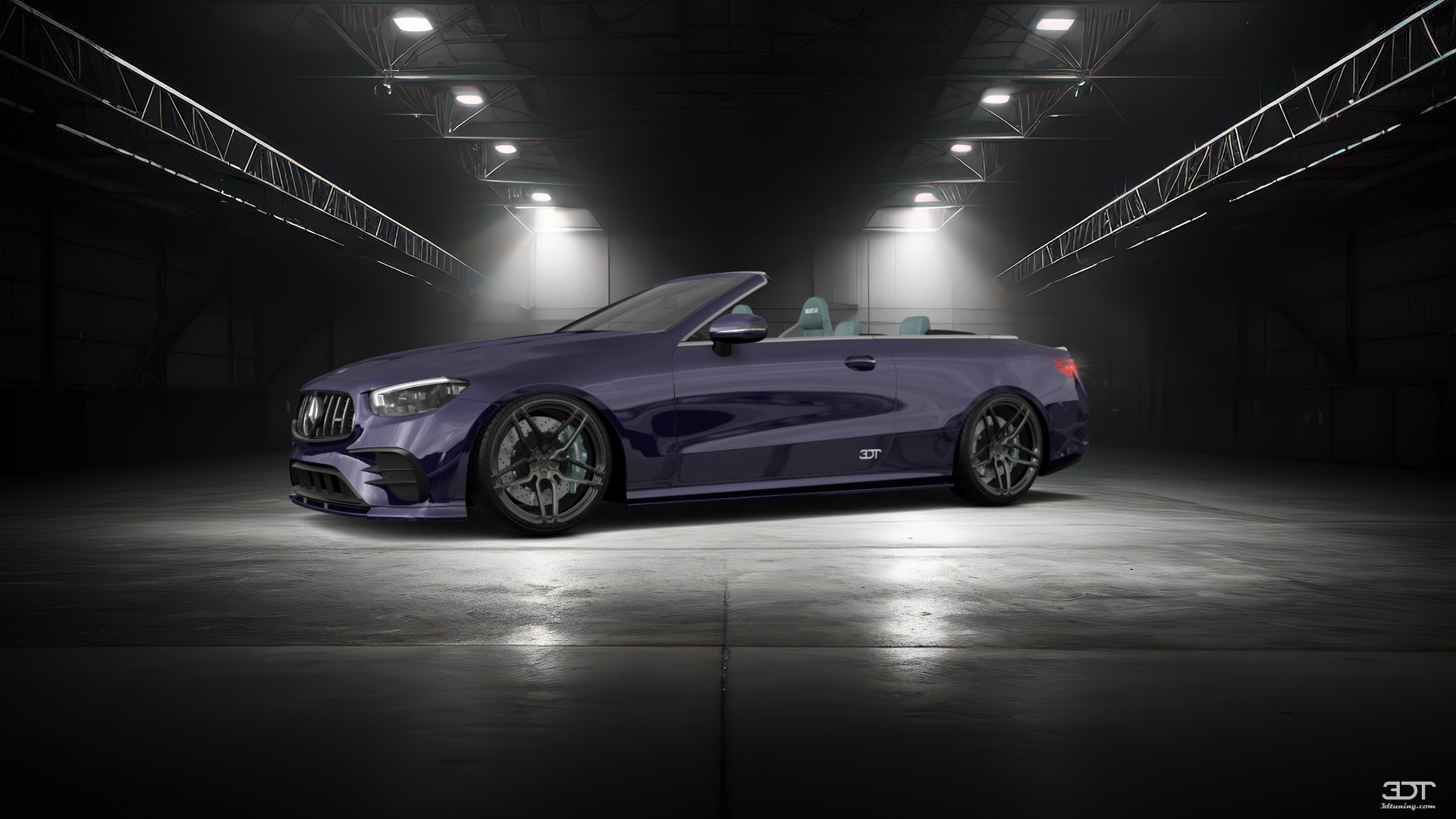 Mercedes E-Class Cabriolet 2021