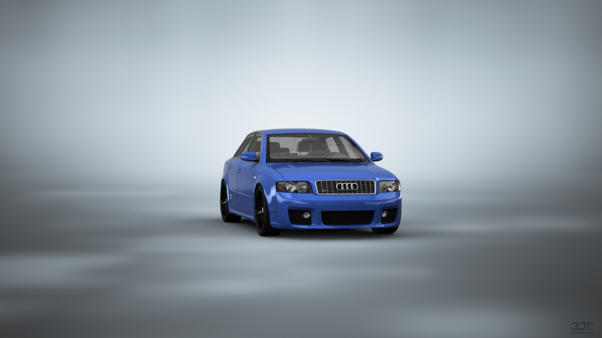 Audi S4 Sedan 2004