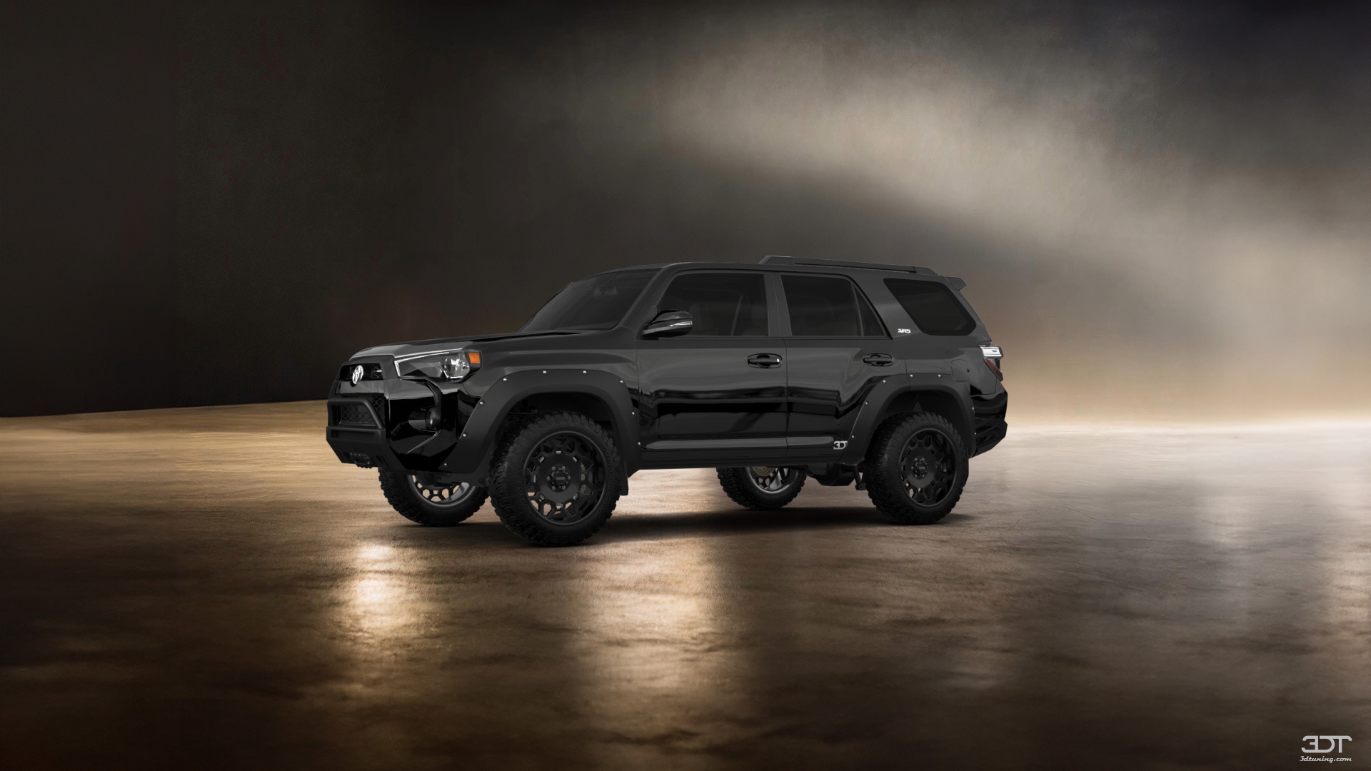 Toyota 4Runner 5 Door SUV 2020
