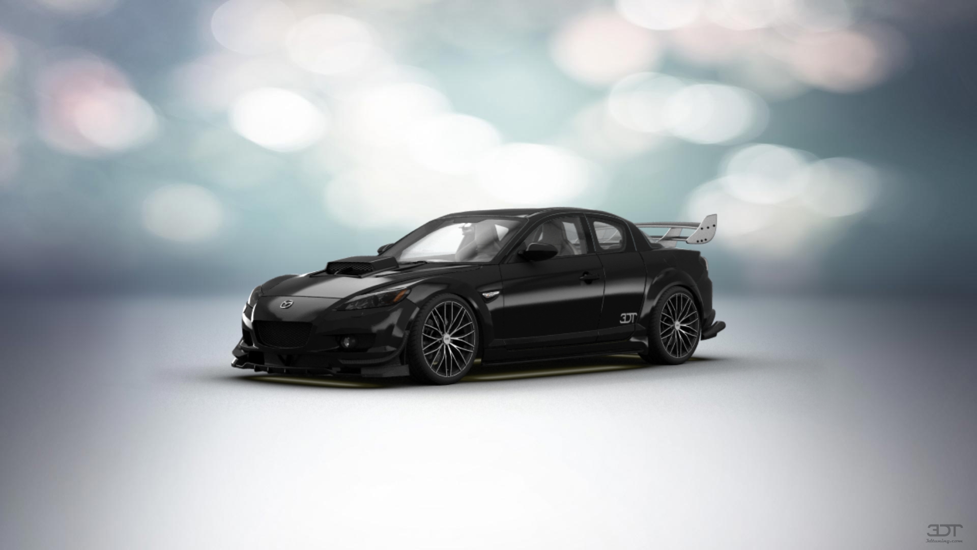 Mazda RX-8 R3 Coupe 2010
