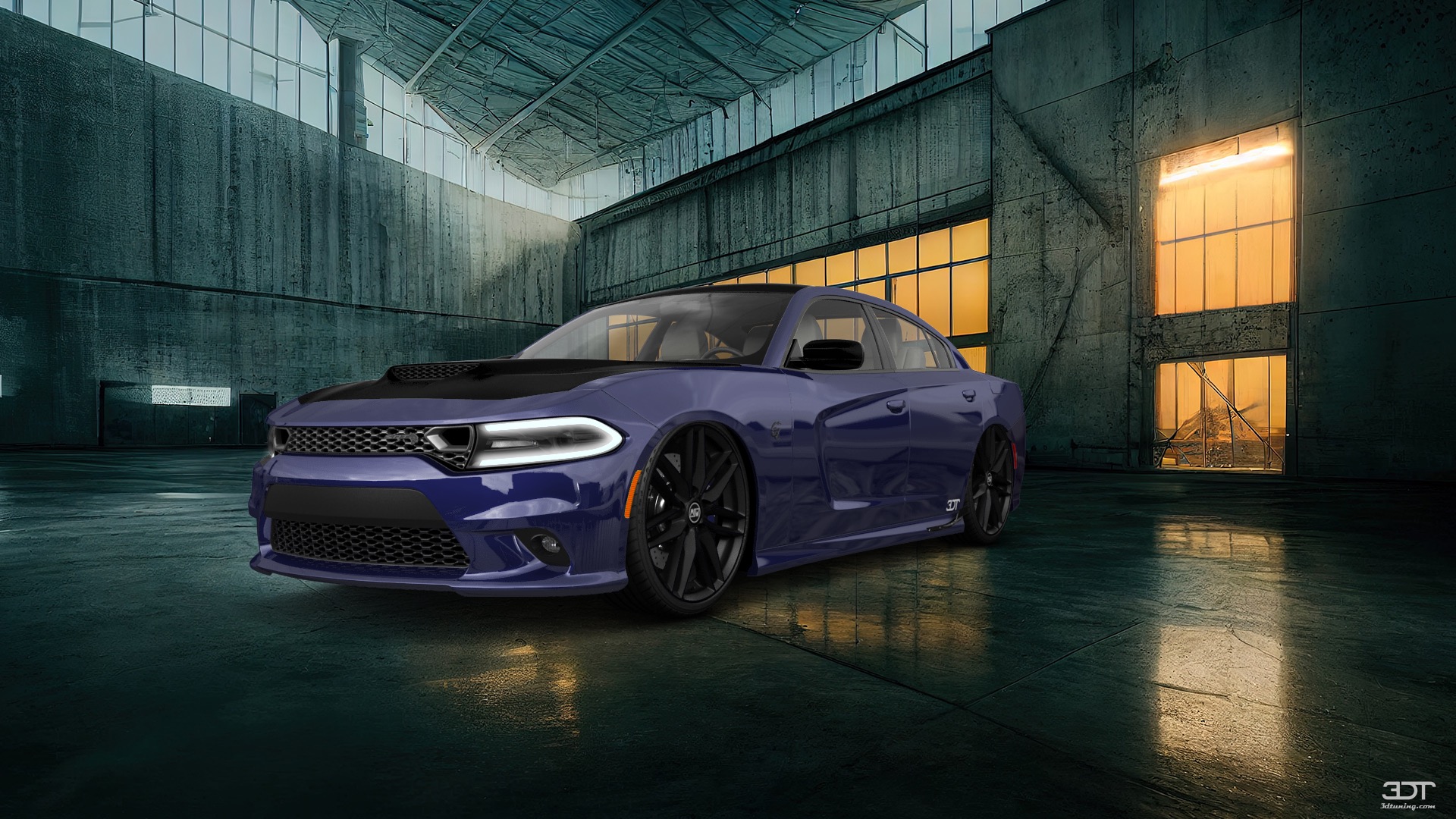 Dodge Charger 4 Door Saloon 2015