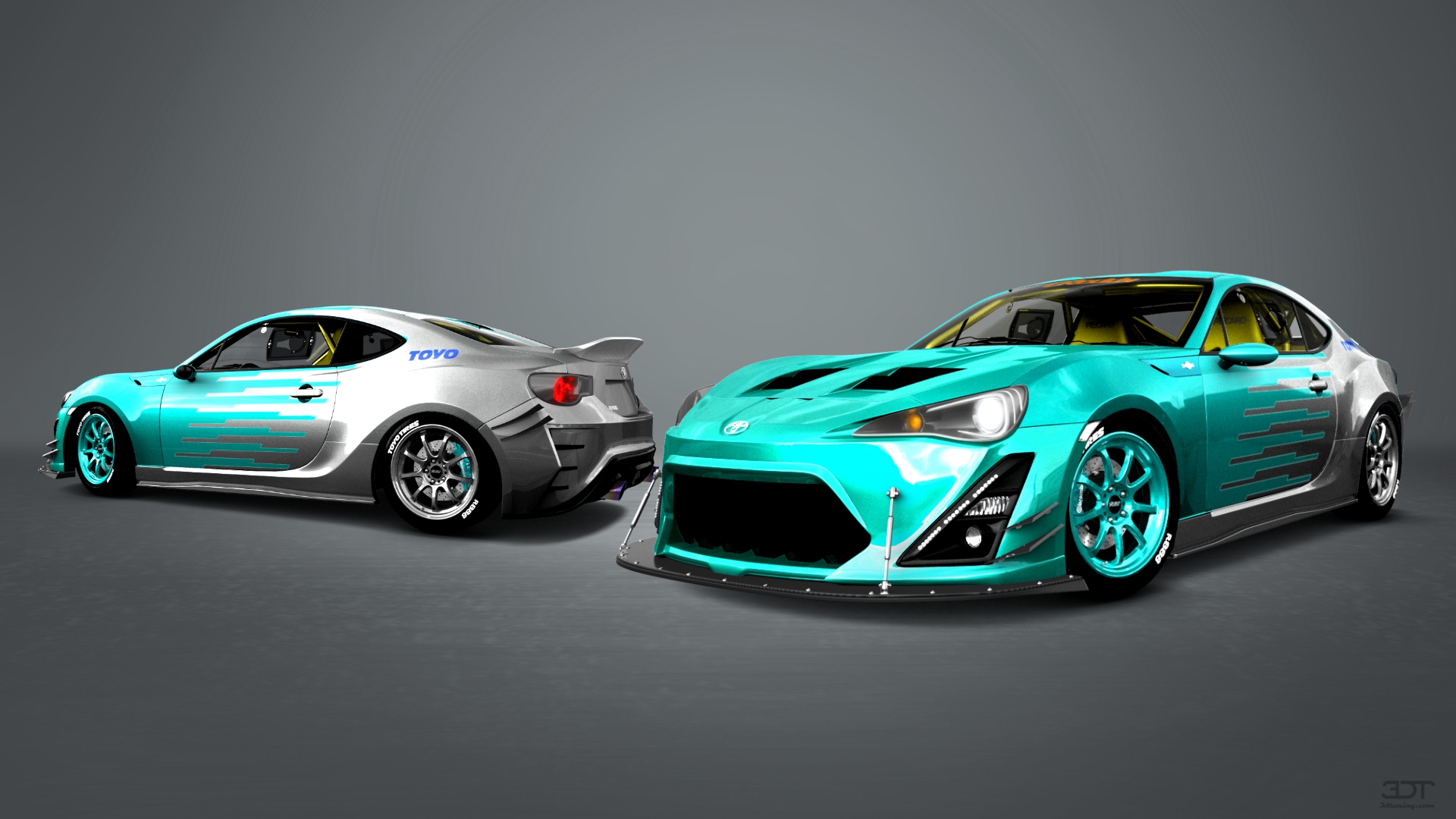 Toyota GT86 2 Door Coupe 2013