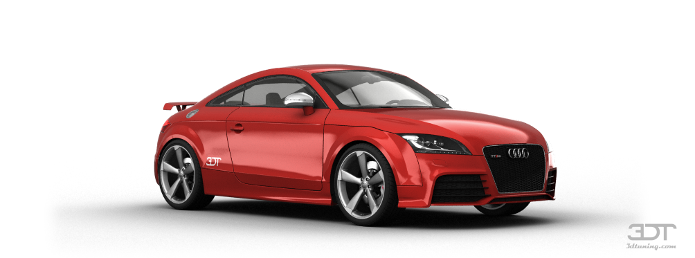 Tuning Audi TT-RS Coupe 2010